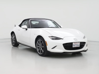 2022 Mazda MX-5 Miata Grand Touring