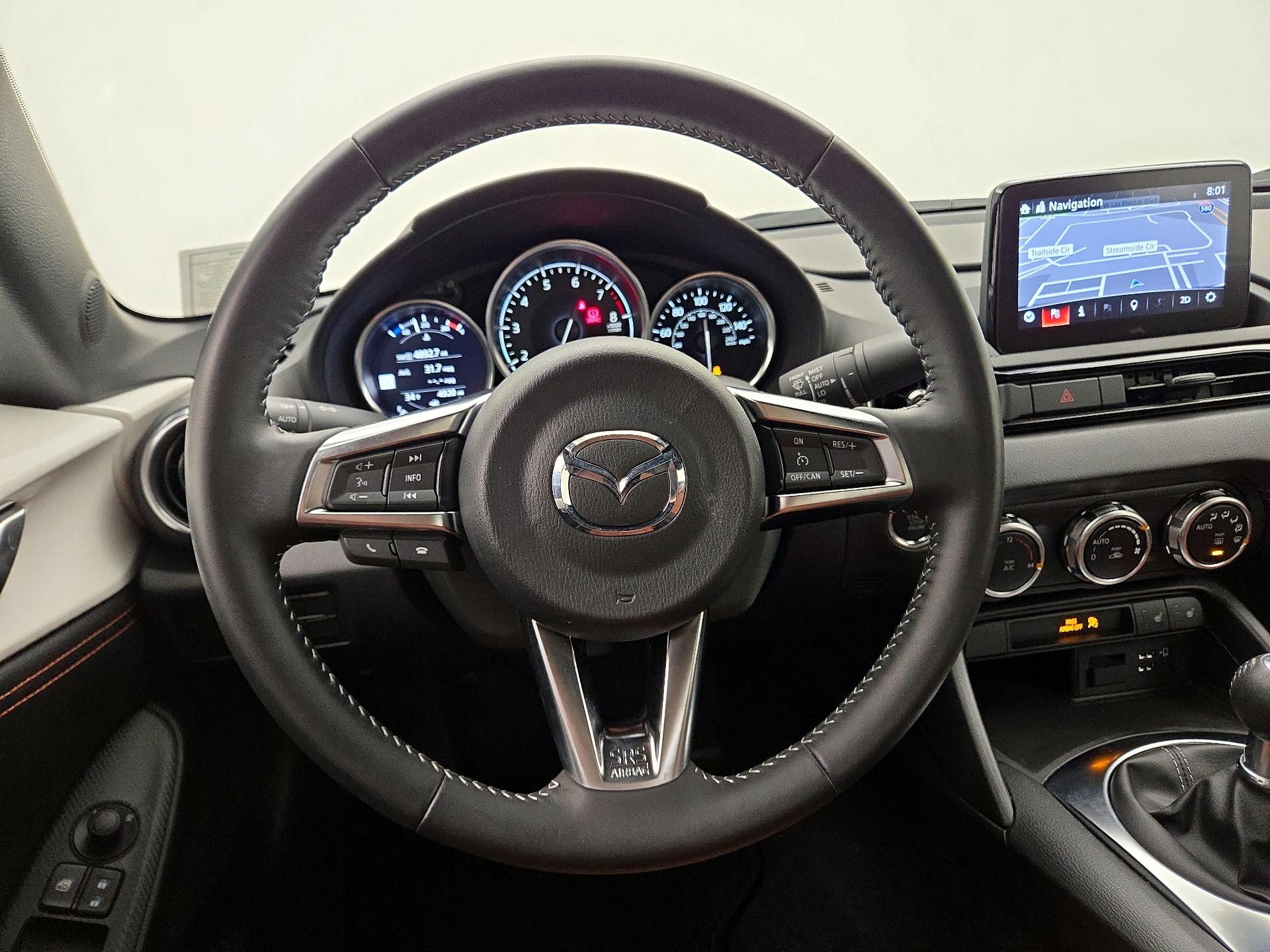 Thumbnail: 2022 Mazda MX-5 Miata - 10