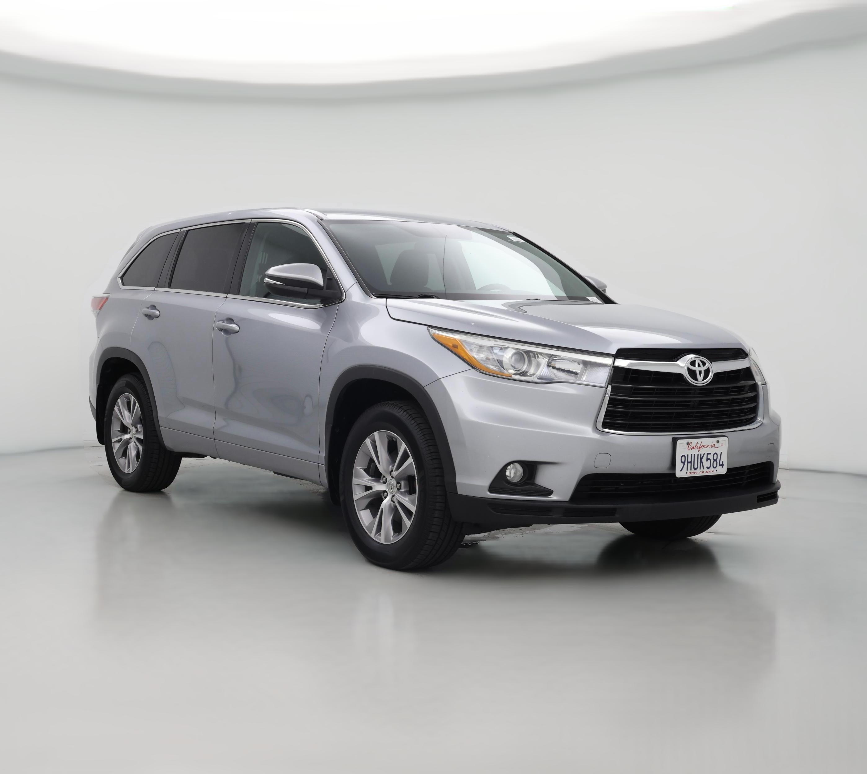 Thumbnail: 2015 Toyota Highlander - 1