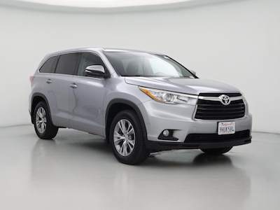 2015 Toyota Highlander LE Plus
