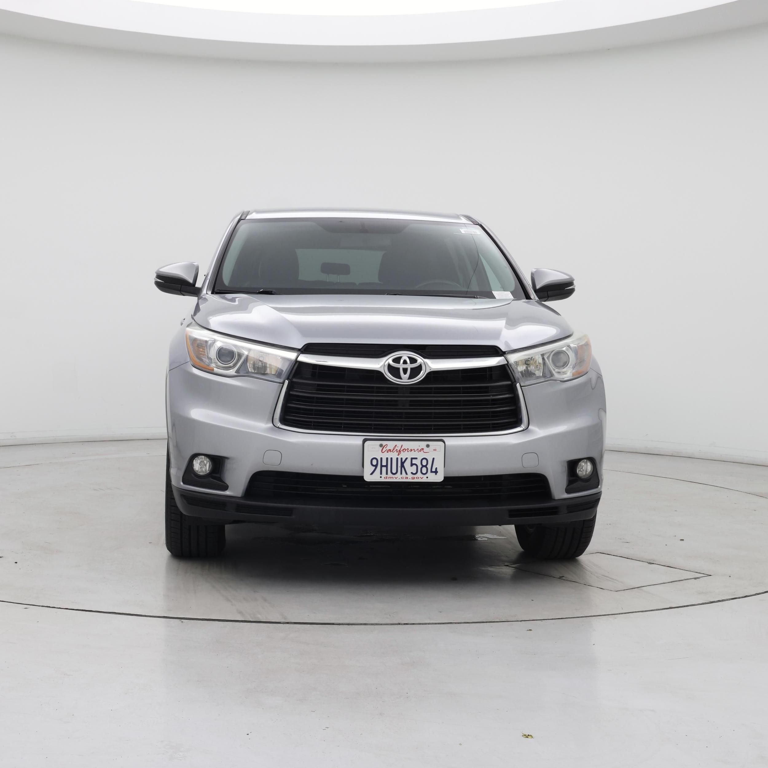 Thumbnail: 2015 Toyota Highlander - 5