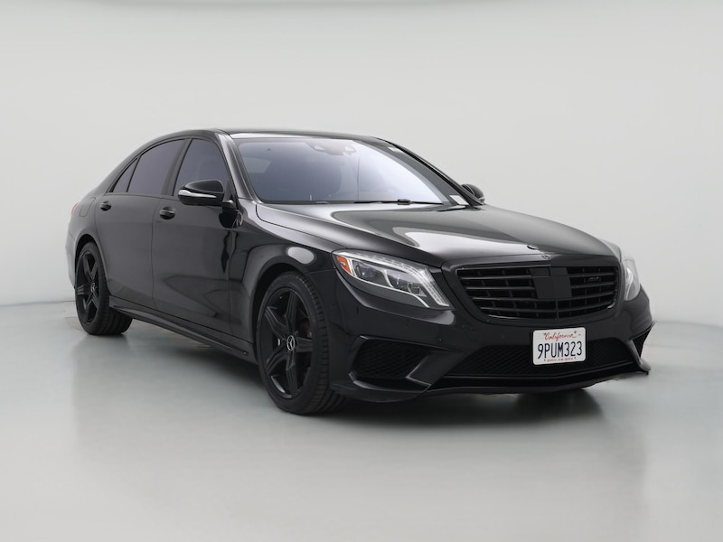 2017 Mercedes-Benz S-Class AMG S 63 -
                  Pleasant Hill, CA