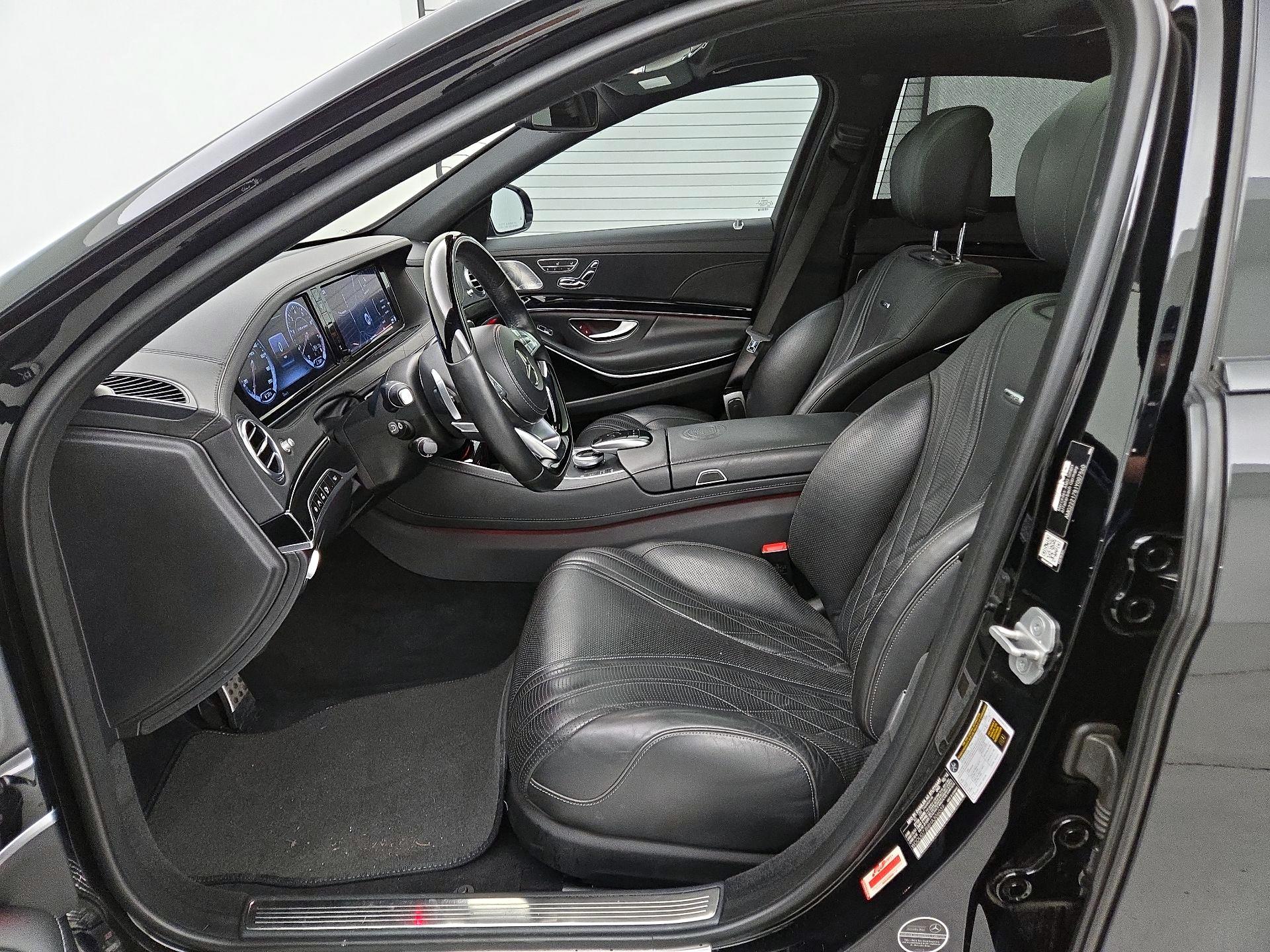 Thumbnail: 2017 Mercedes-Benz S-Class - 11