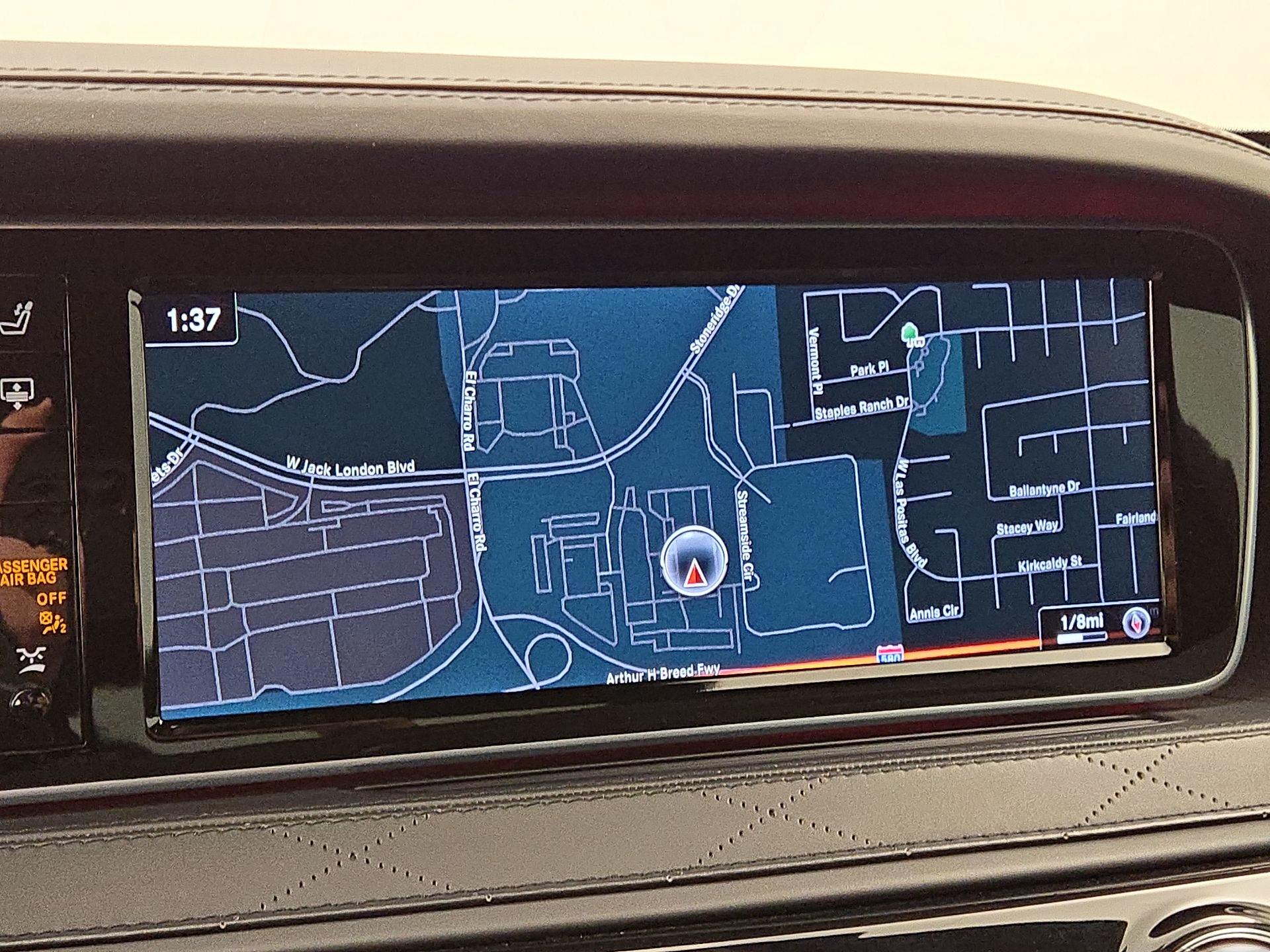 Thumbnail: 2017 Mercedes-Benz S-Class - 14