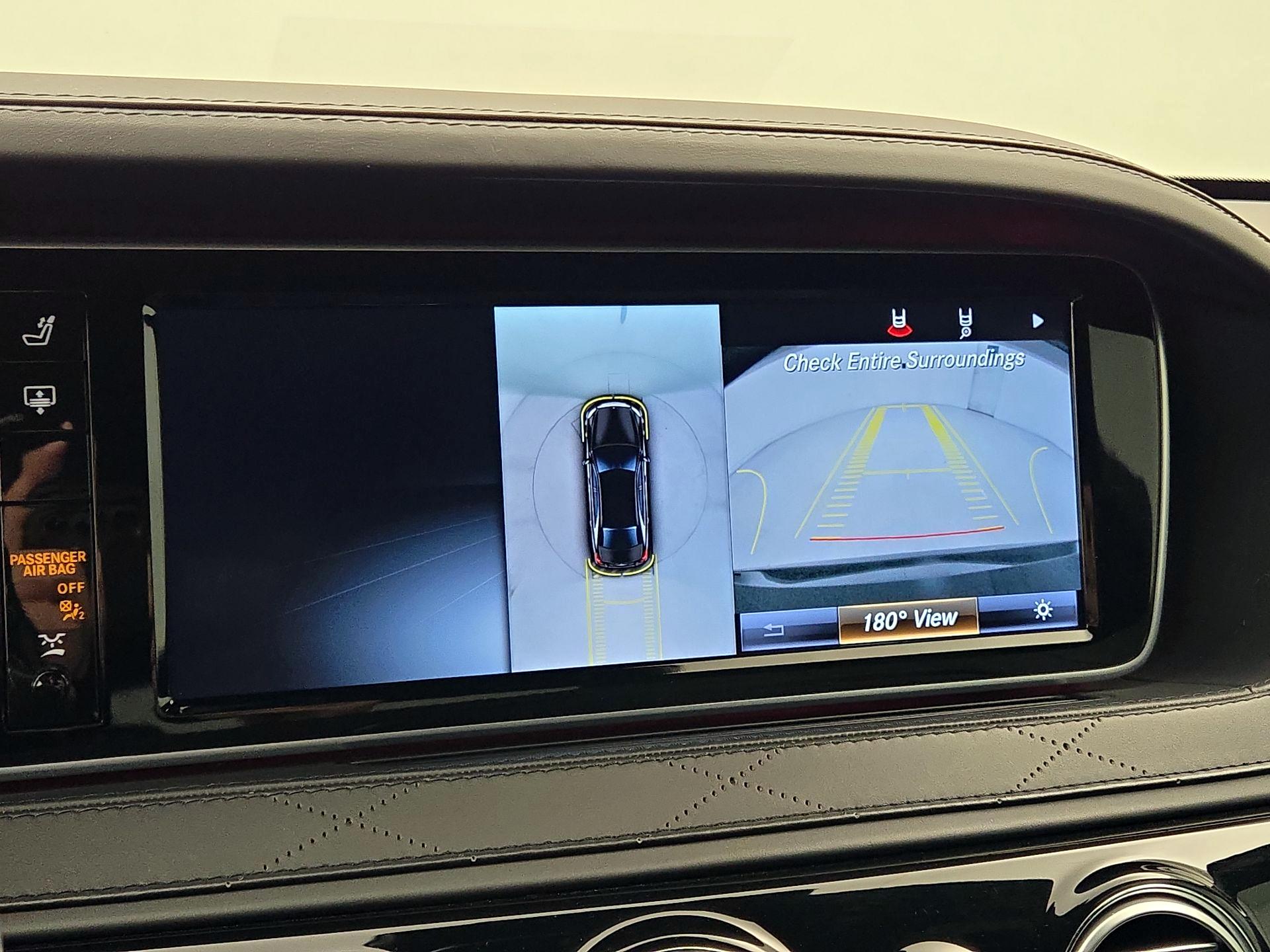 Thumbnail: 2017 Mercedes-Benz S-Class - 15