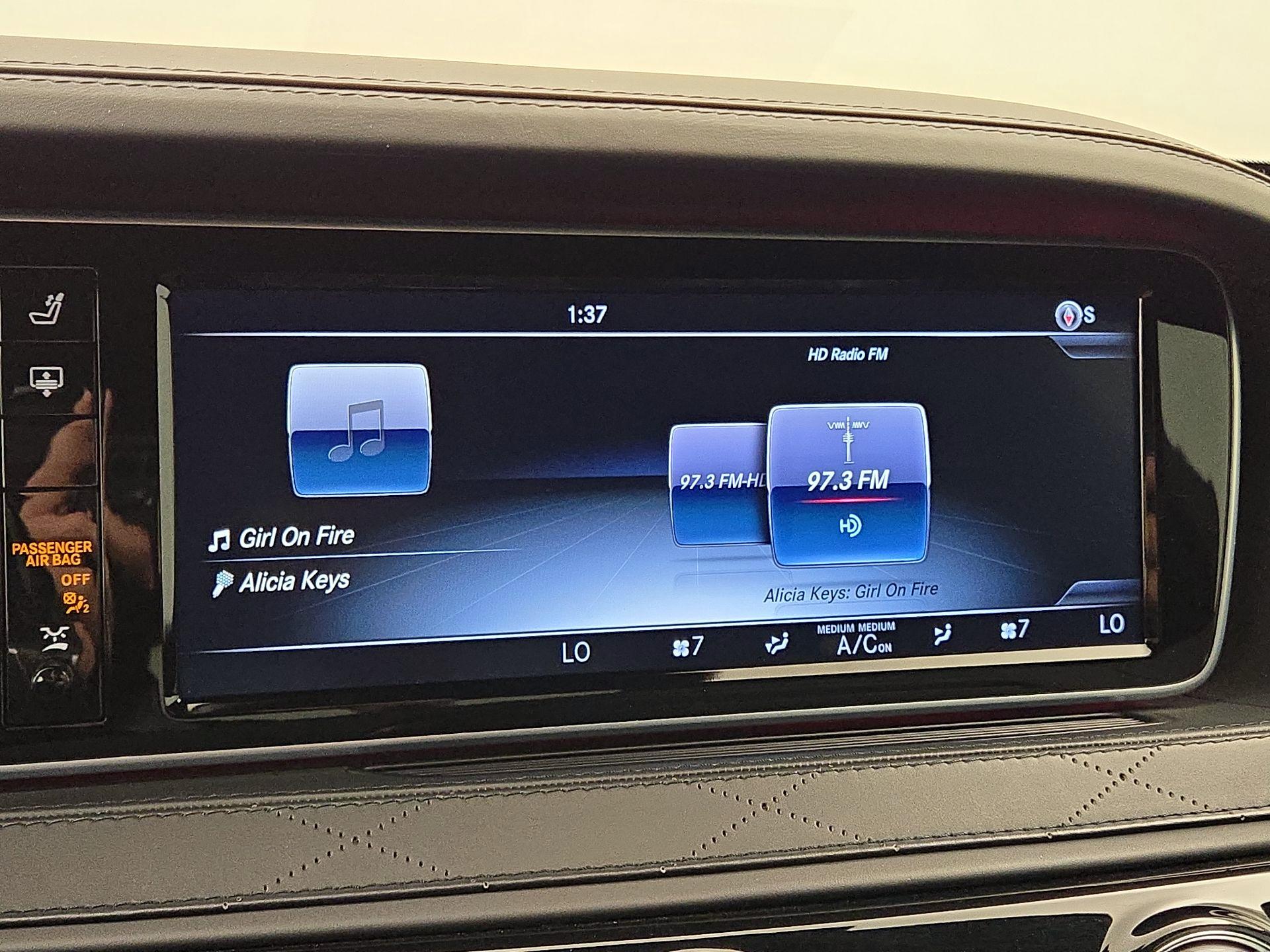 Thumbnail: 2017 Mercedes-Benz S-Class - 16