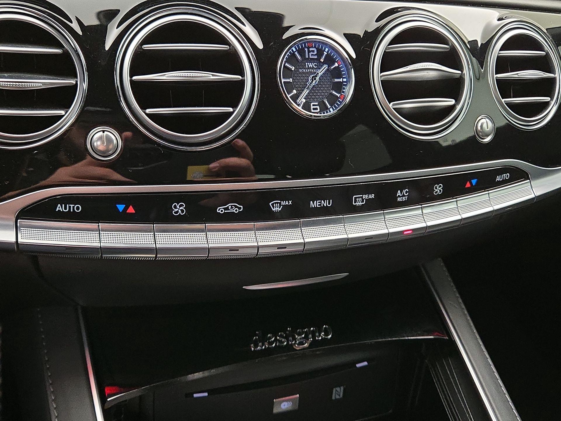 Thumbnail: 2017 Mercedes-Benz S-Class - 17