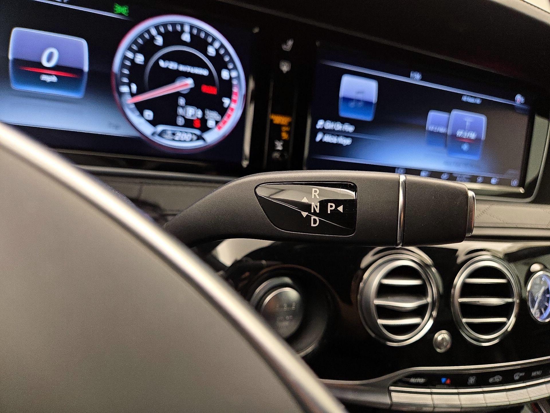 Thumbnail: 2017 Mercedes-Benz S-Class - 18