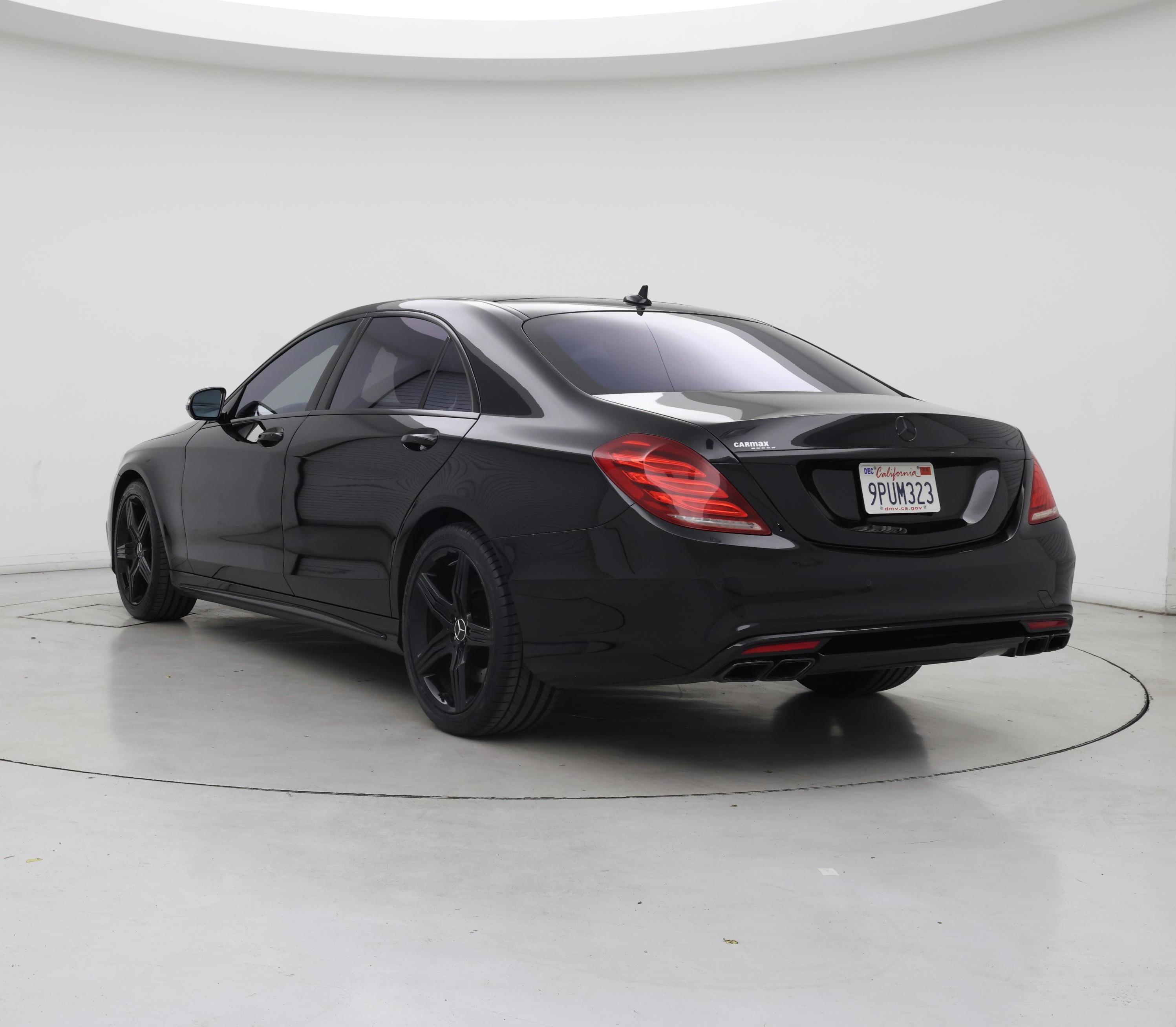 Thumbnail: 2017 Mercedes-Benz S-Class - 2