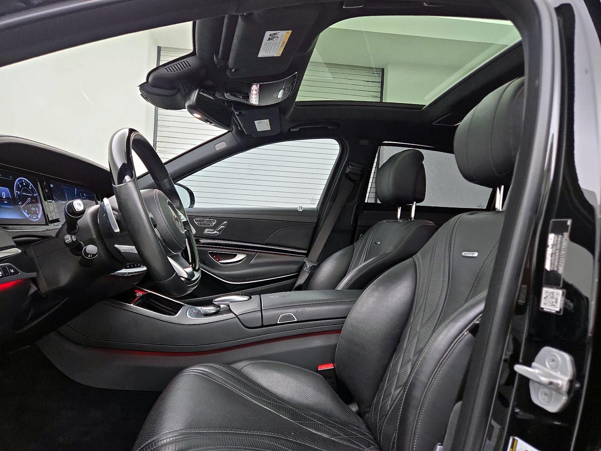 Thumbnail: 2017 Mercedes-Benz S-Class - 20