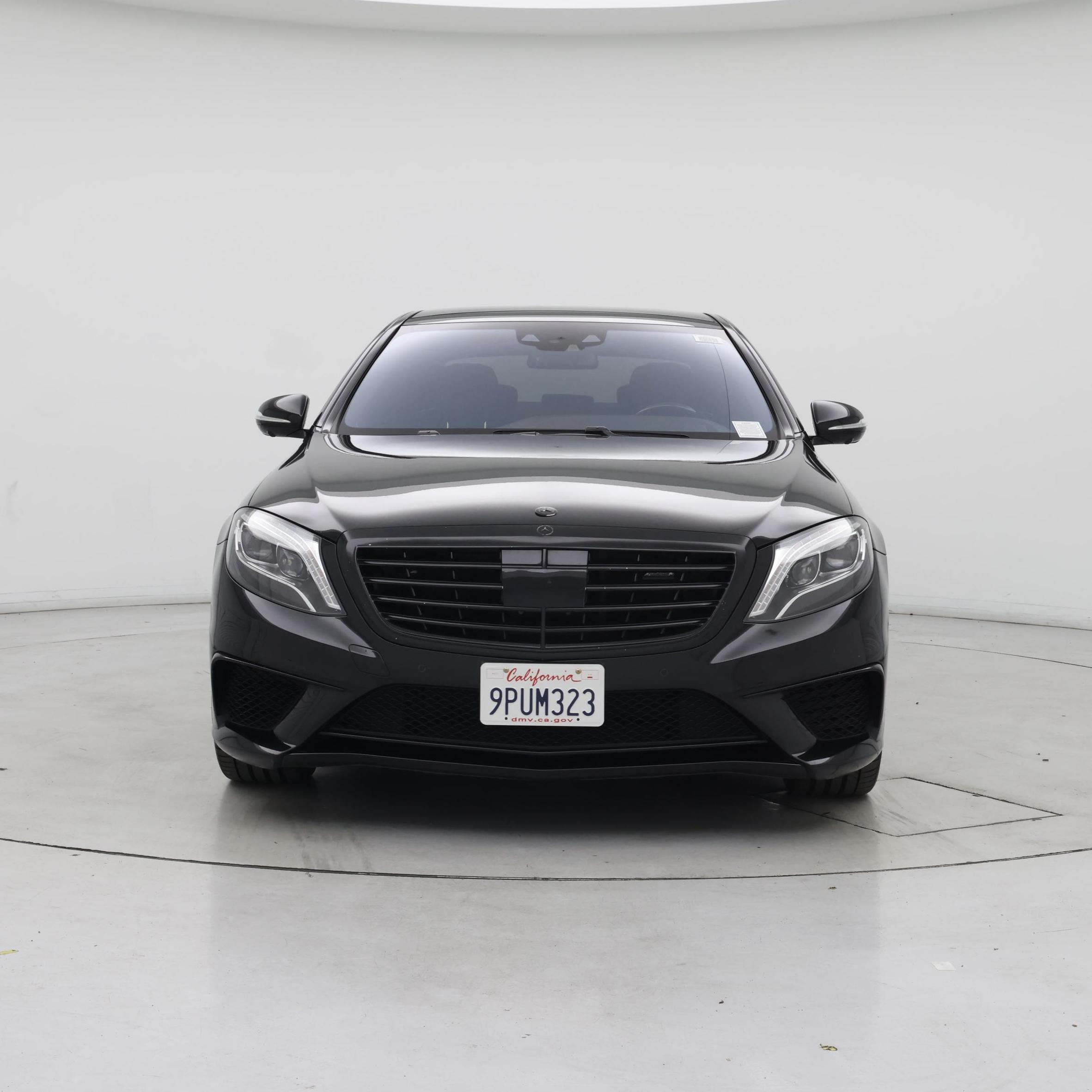 Thumbnail: 2017 Mercedes-Benz S-Class - 5