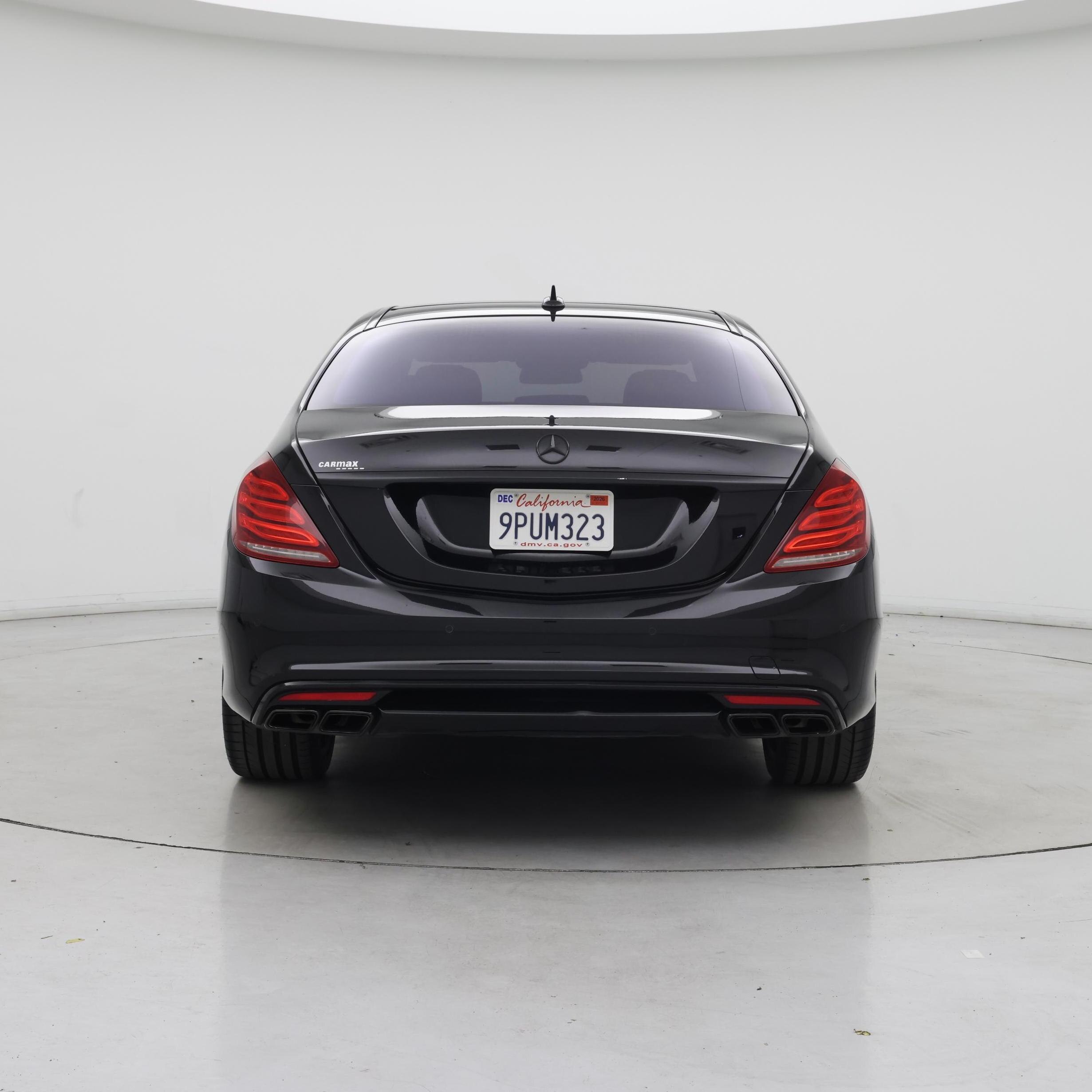 Thumbnail: 2017 Mercedes-Benz S-Class - 6