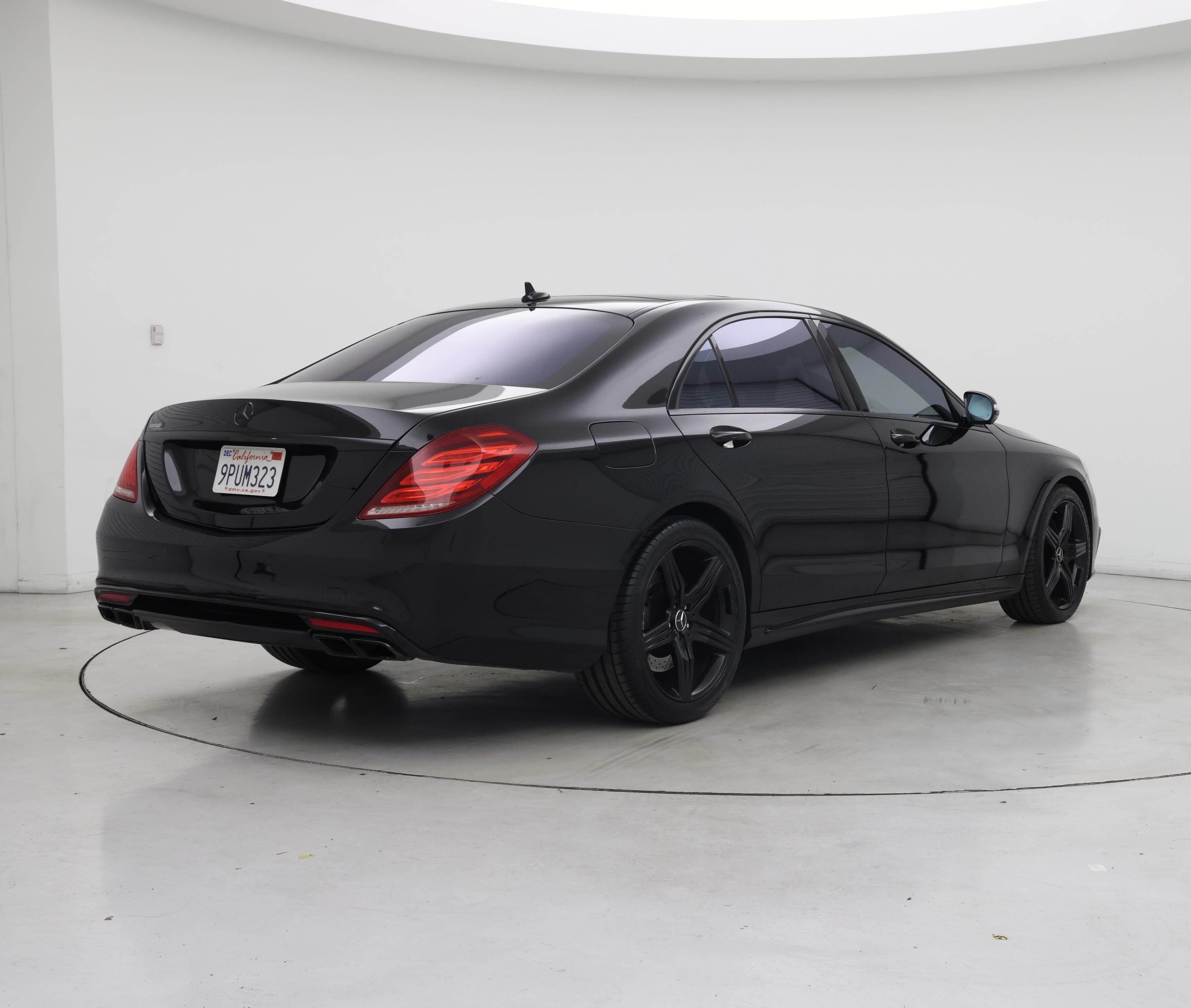 Thumbnail: 2017 Mercedes-Benz S-Class - 8