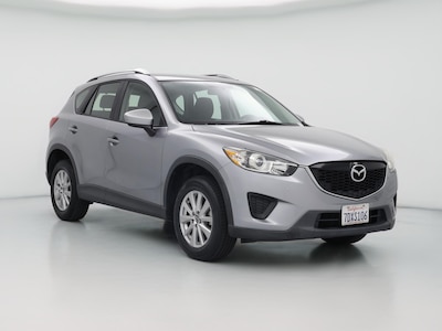 2014 Mazda CX-5 Sport