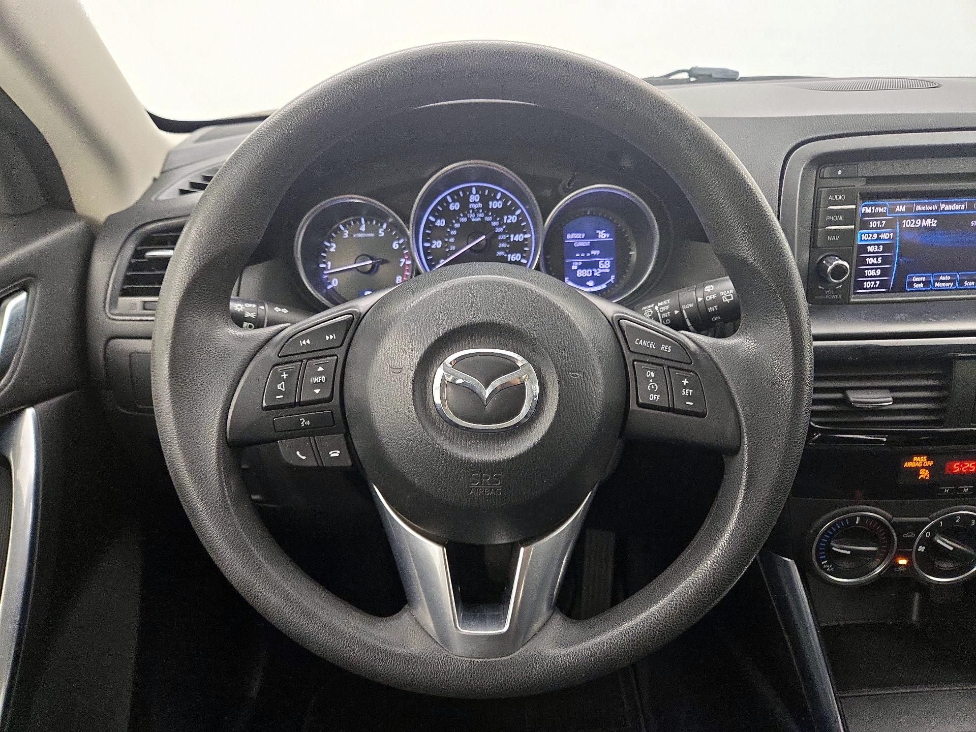 Thumbnail: 2014 Mazda CX-5 - 10