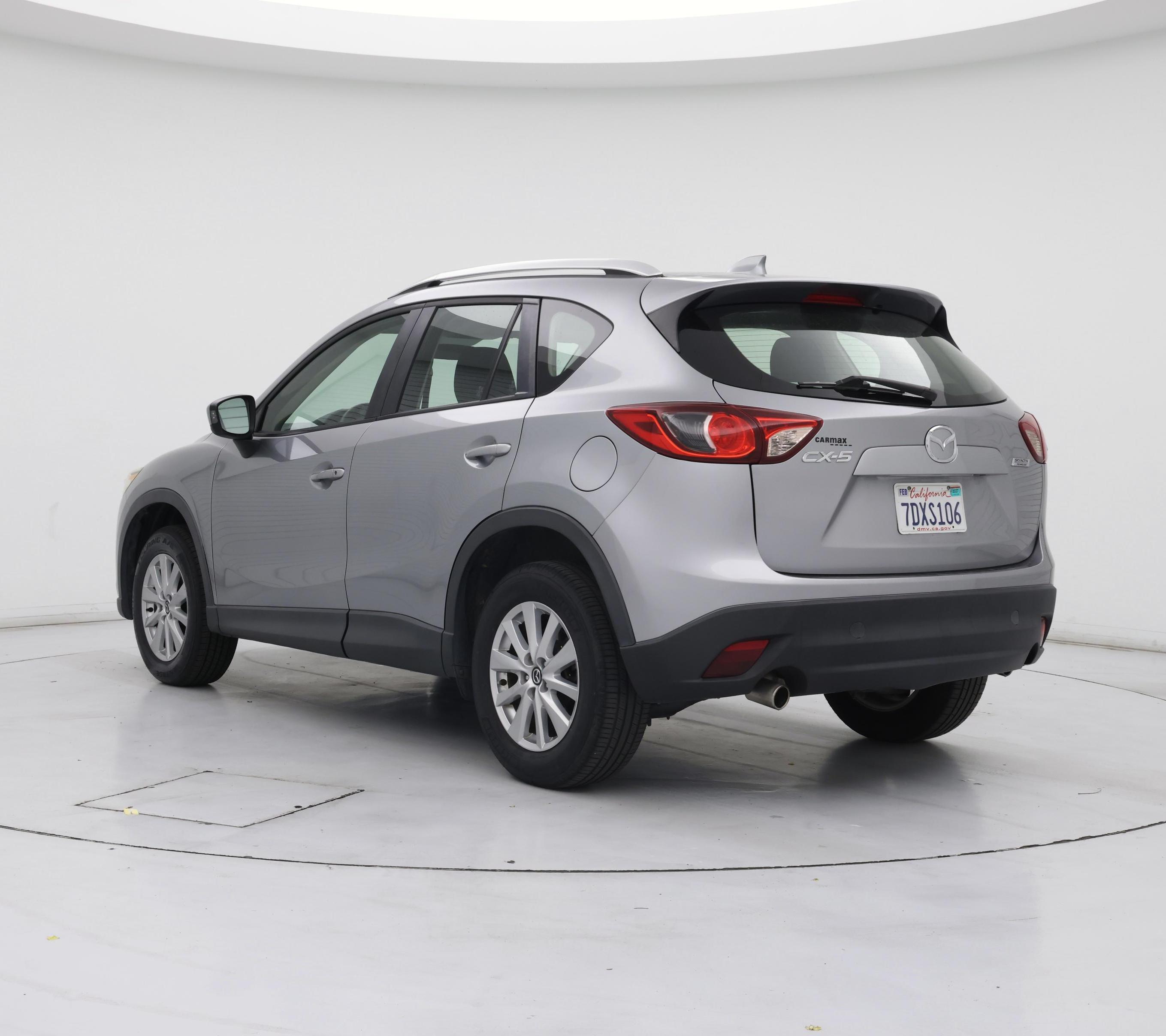 Thumbnail: 2014 Mazda CX-5 - 2