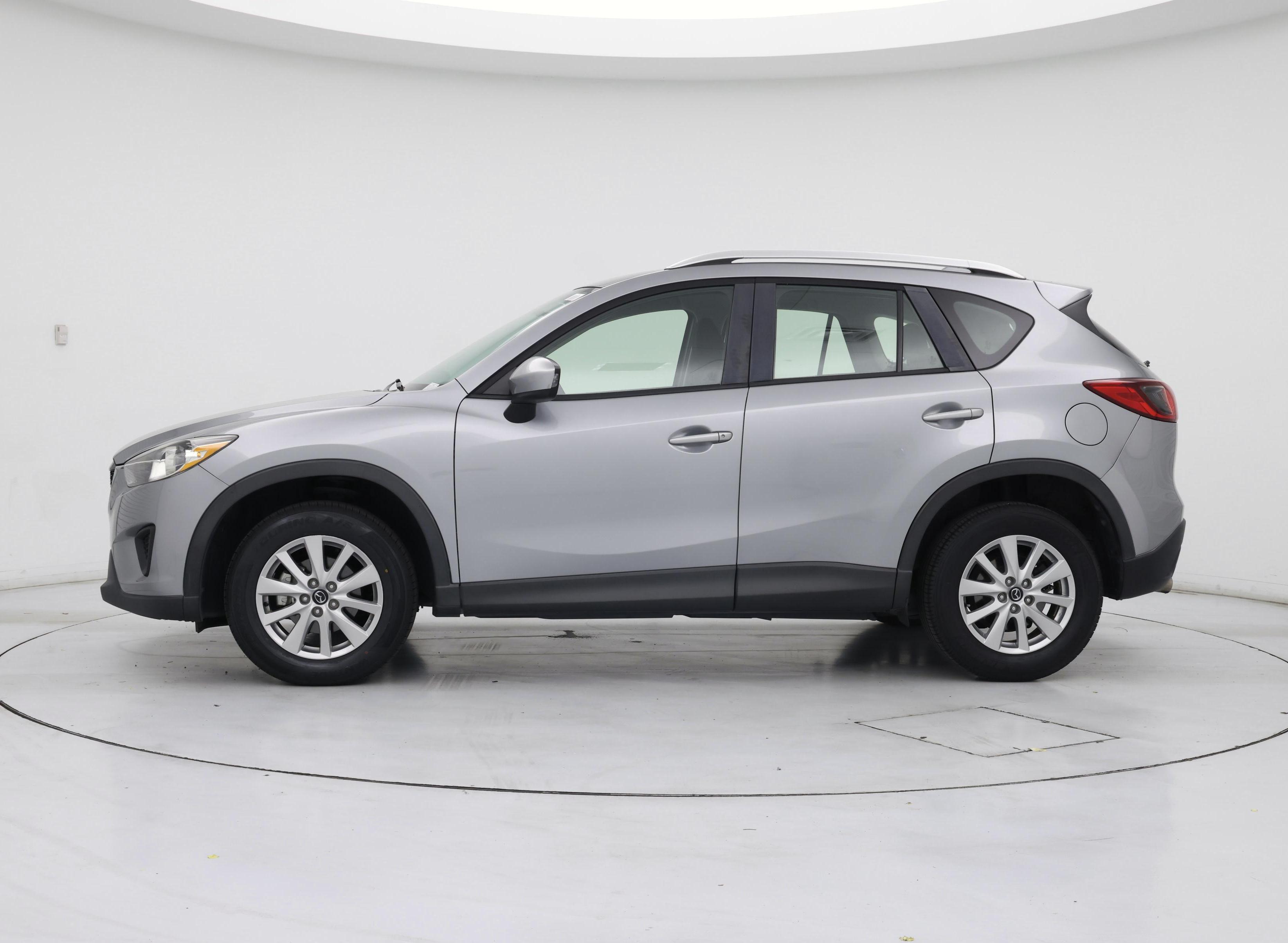 Thumbnail: 2014 Mazda CX-5 - 3