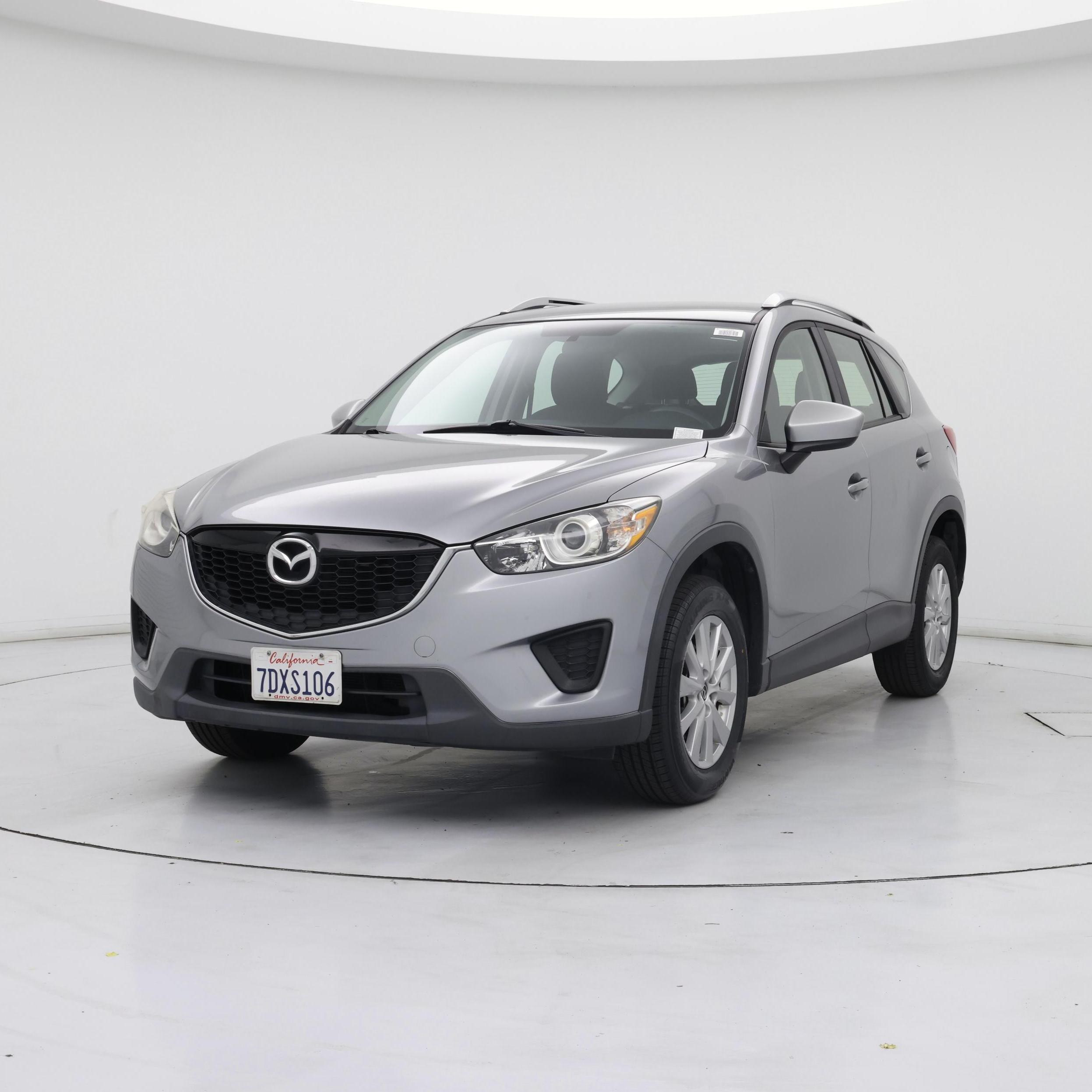 Thumbnail: 2014 Mazda CX-5 - 4