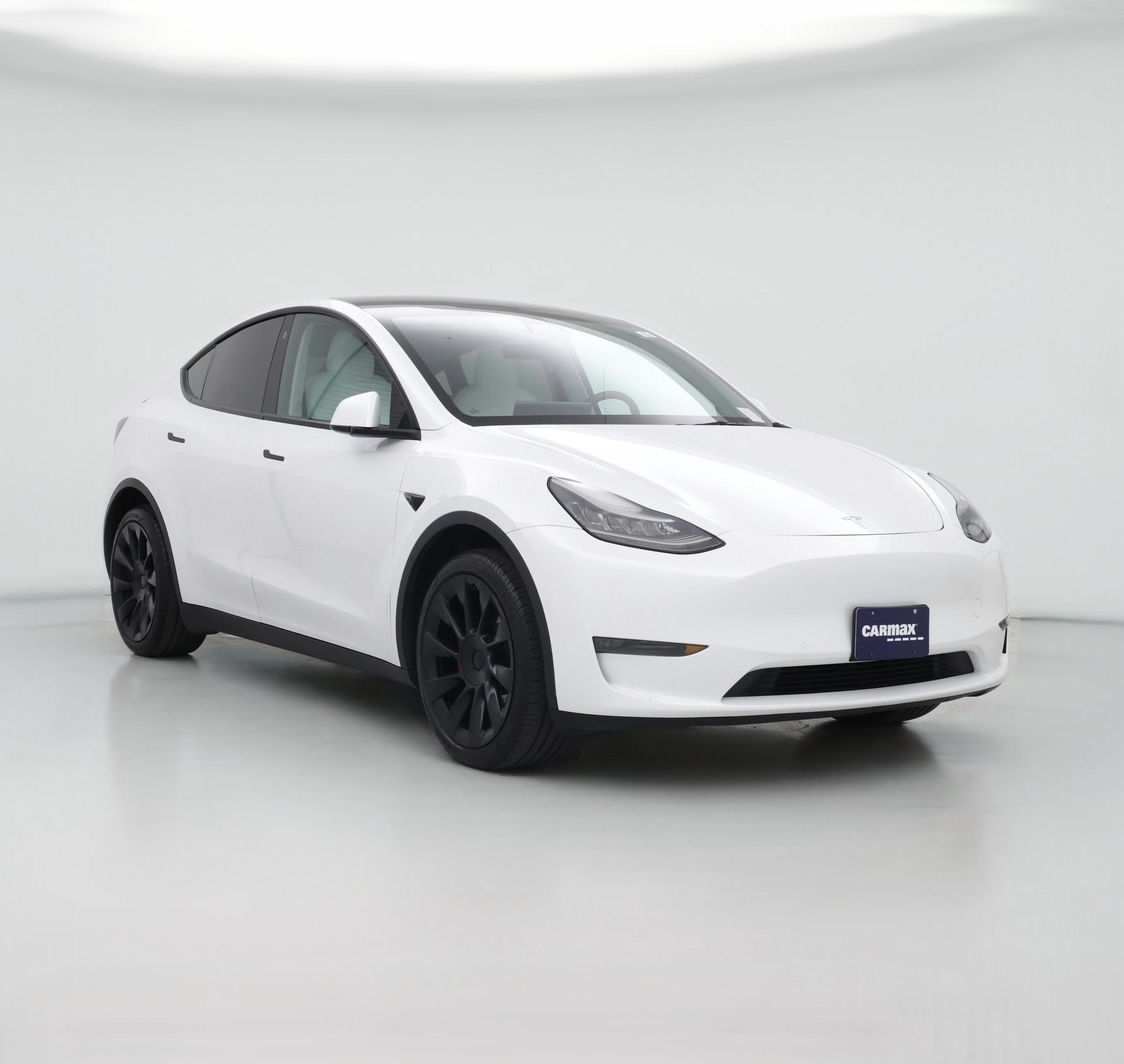 Thumbnail: 2021 Tesla Model Y - 1