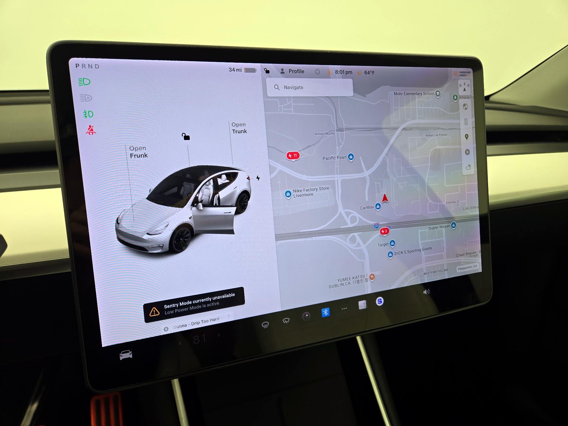 Thumbnail: 2021 Tesla Model Y - 13