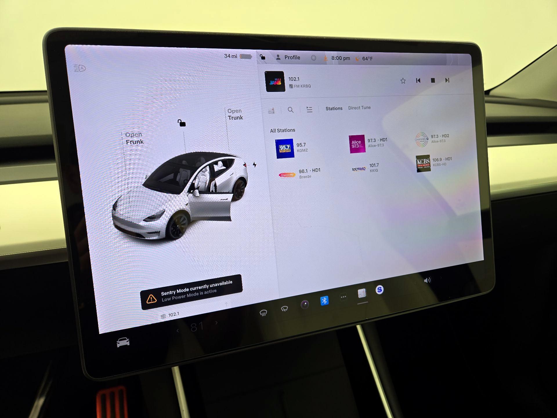 Thumbnail: 2021 Tesla Model Y - 15