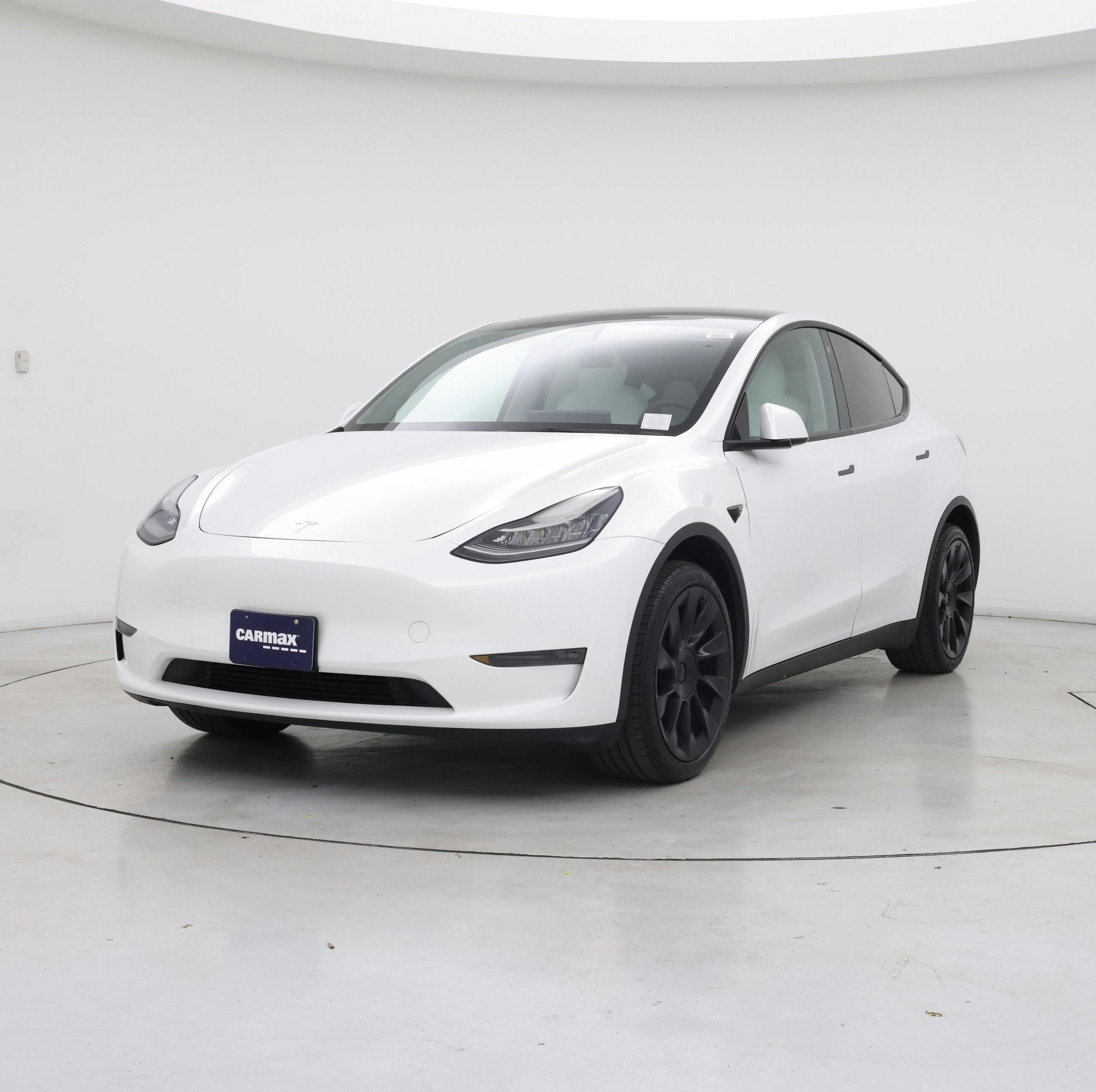 Thumbnail: 2021 Tesla Model Y - 4
