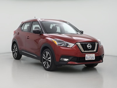 2019 Nissan Kicks SR