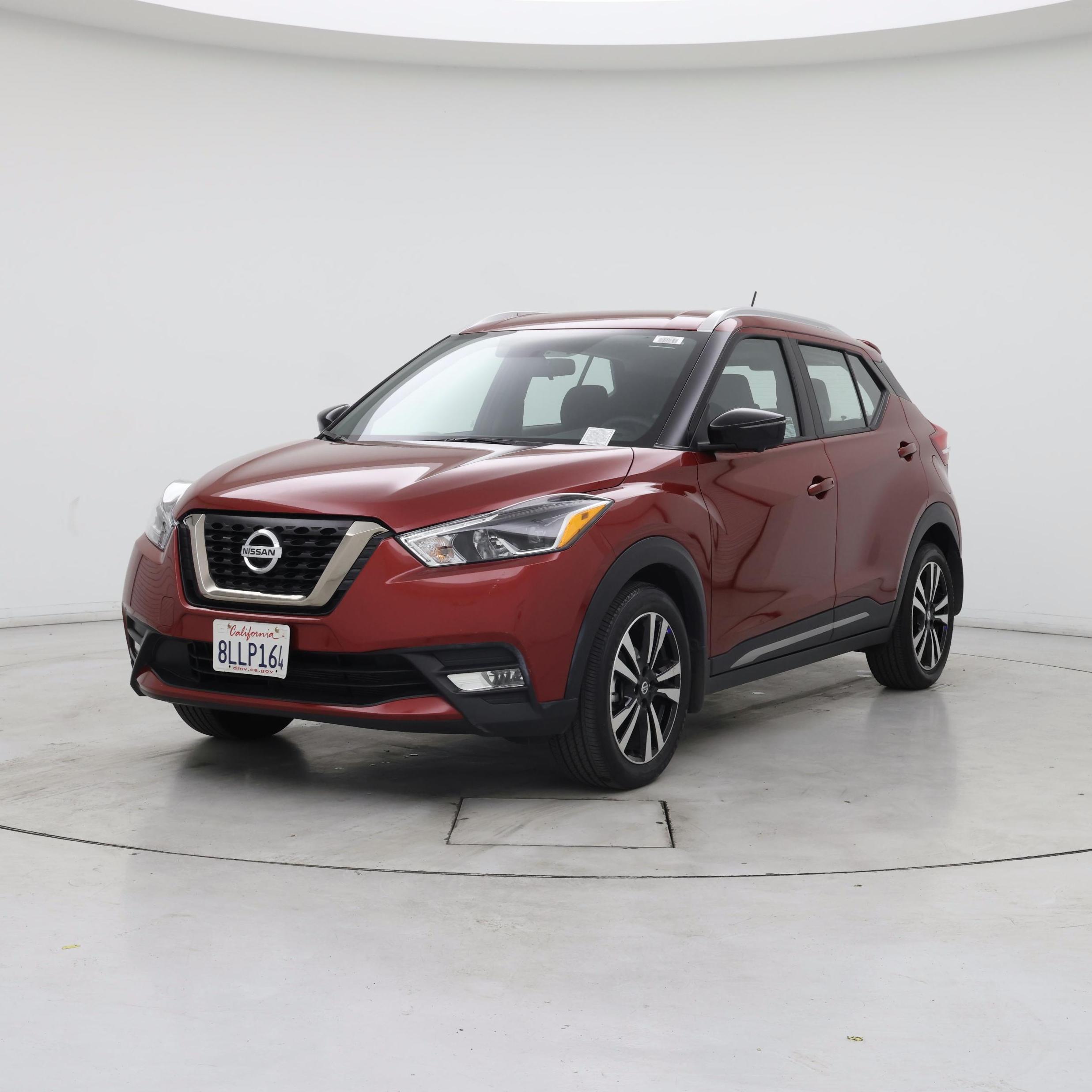Thumbnail: 2019 Nissan Kicks - 4