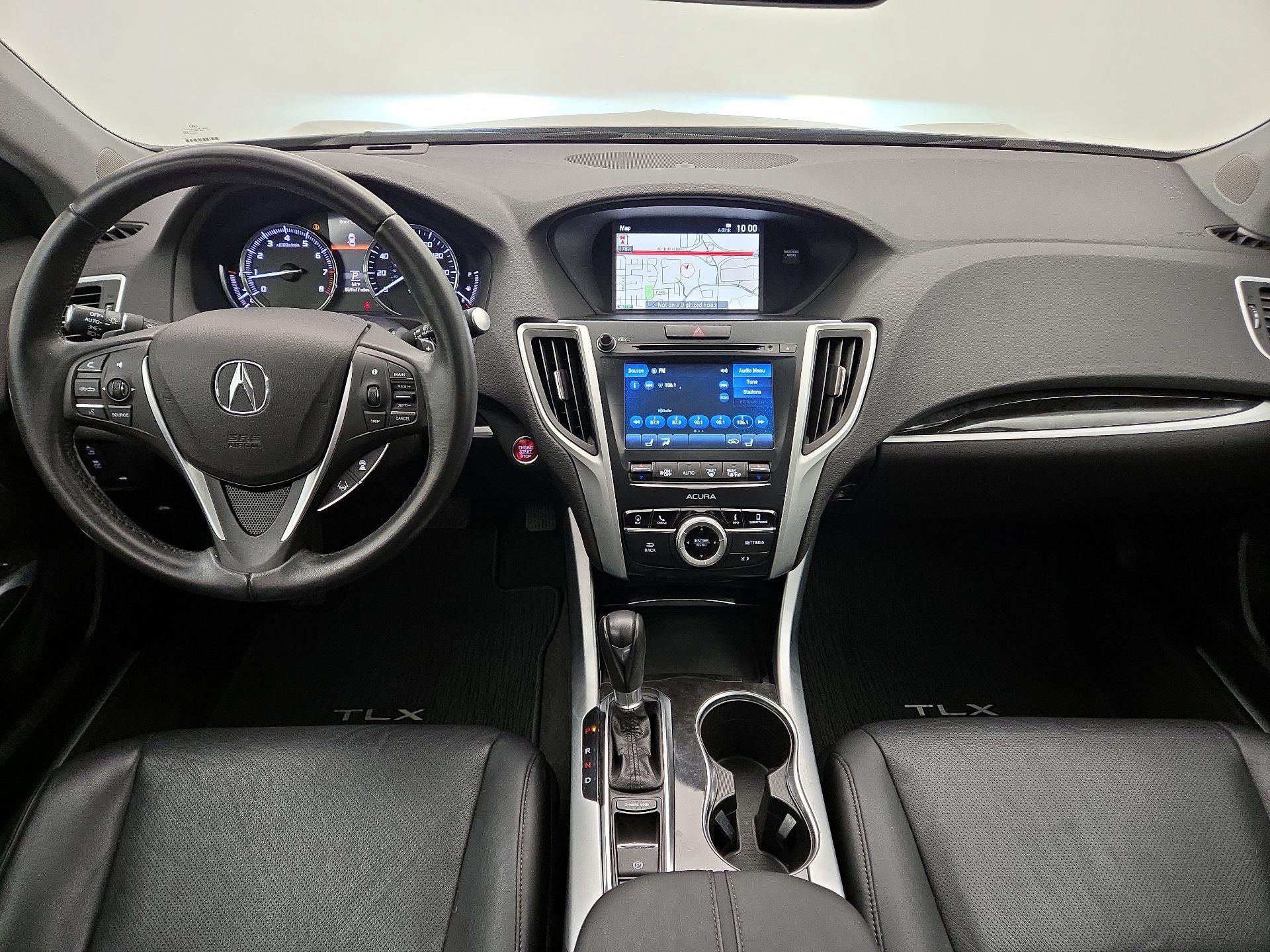 Thumbnail: 2020 Acura TLX - 9