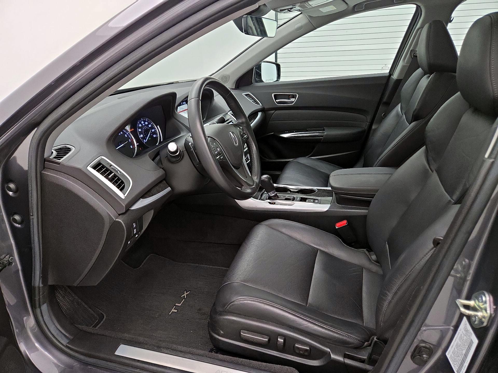 Thumbnail: 2020 Acura TLX - 11