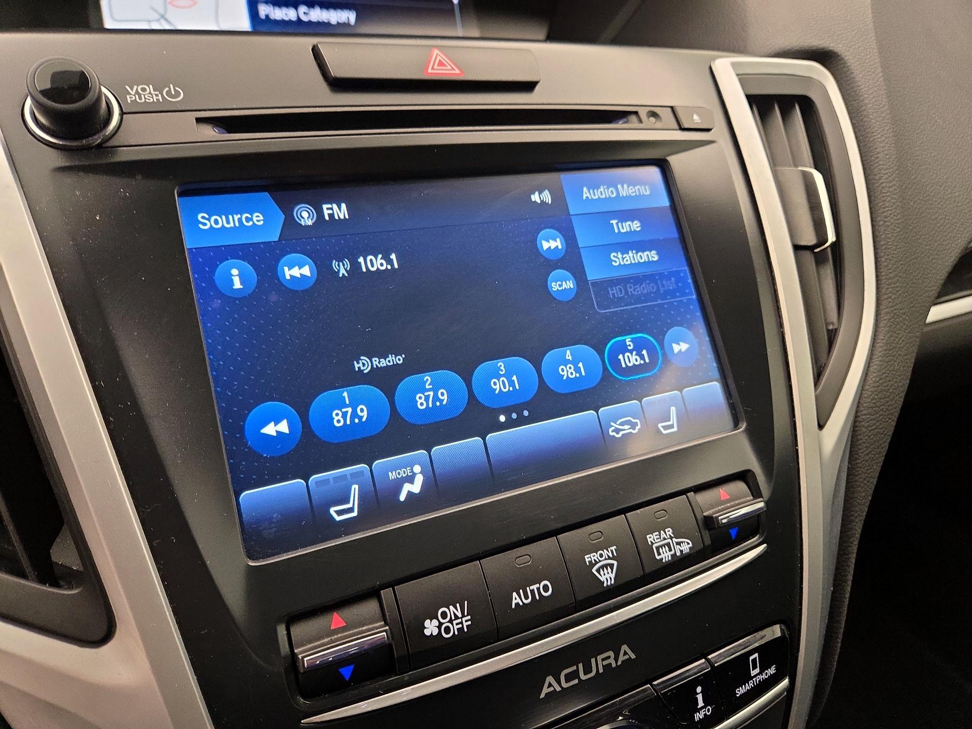 Thumbnail: 2020 Acura TLX - 16