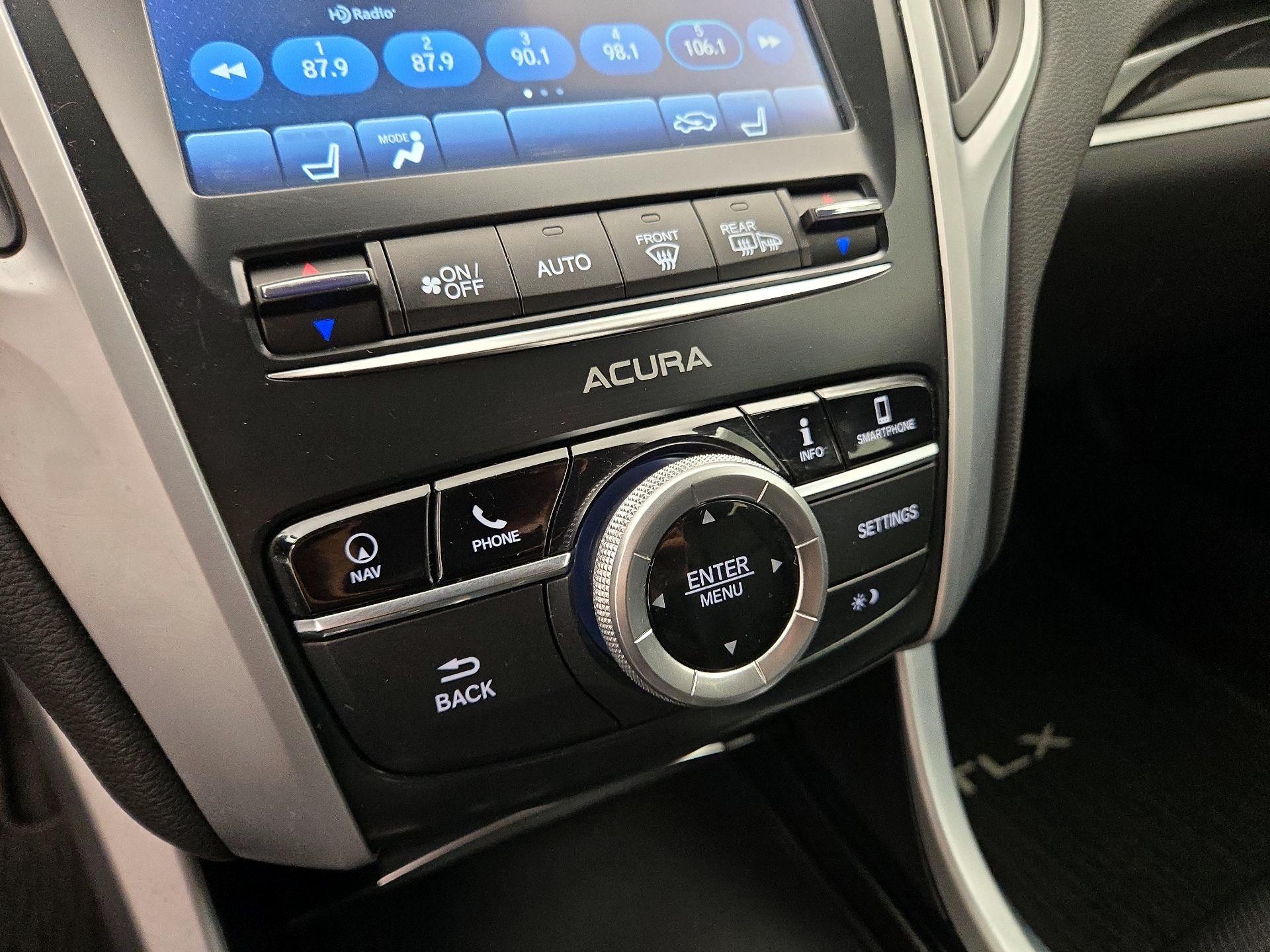 Thumbnail: 2020 Acura TLX - 17