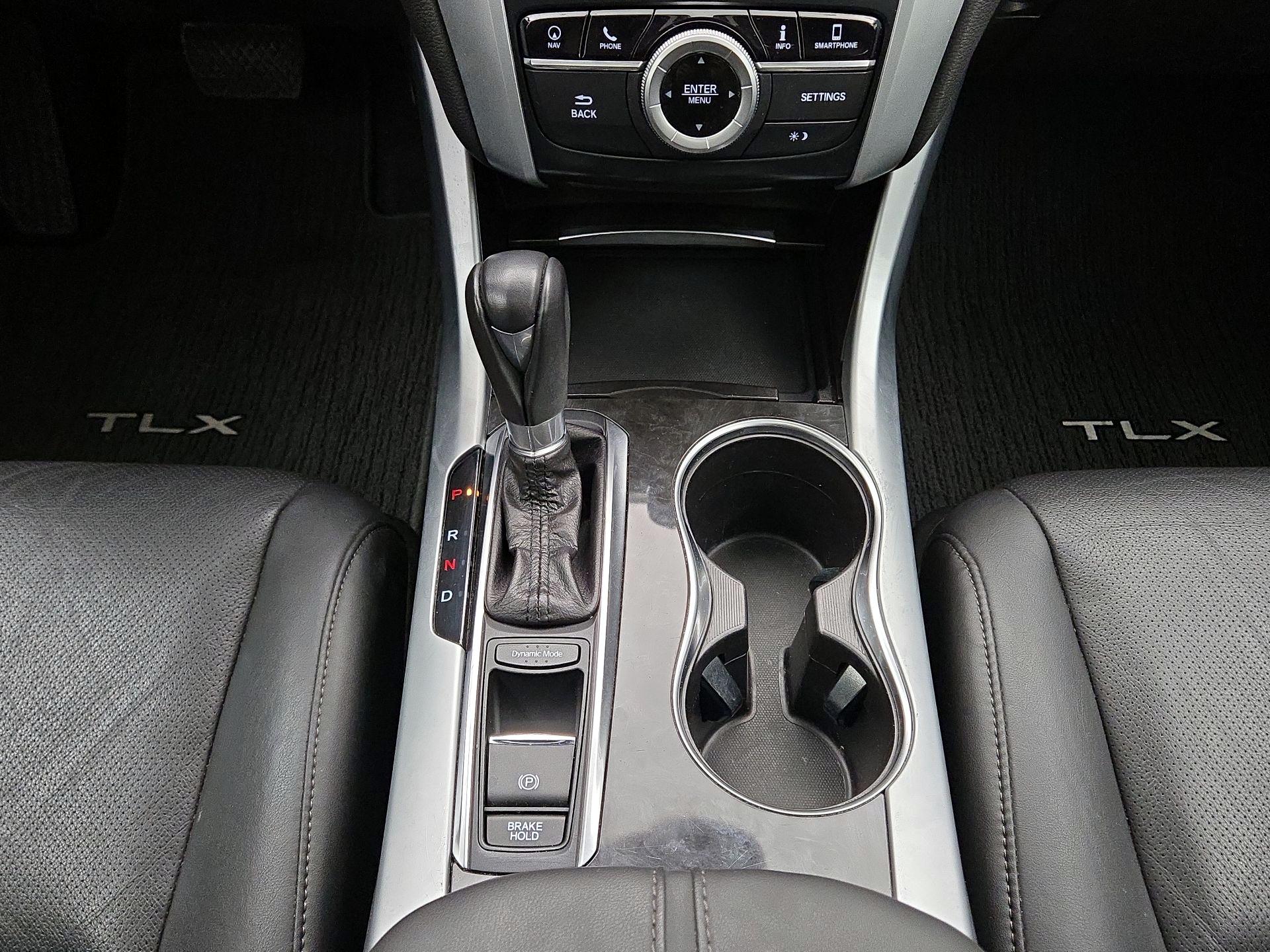 Thumbnail: 2020 Acura TLX - 18