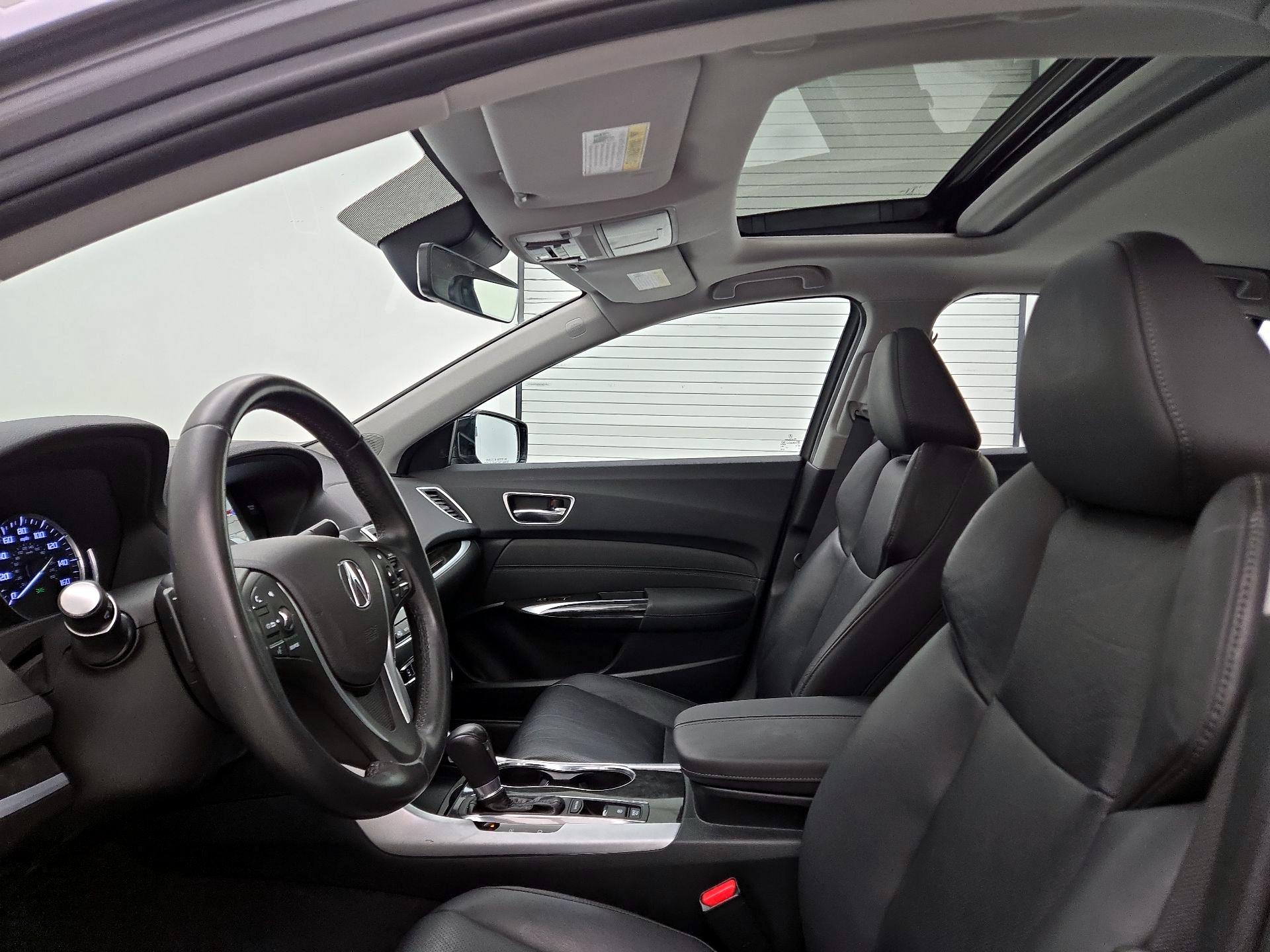 Thumbnail: 2020 Acura TLX - 20