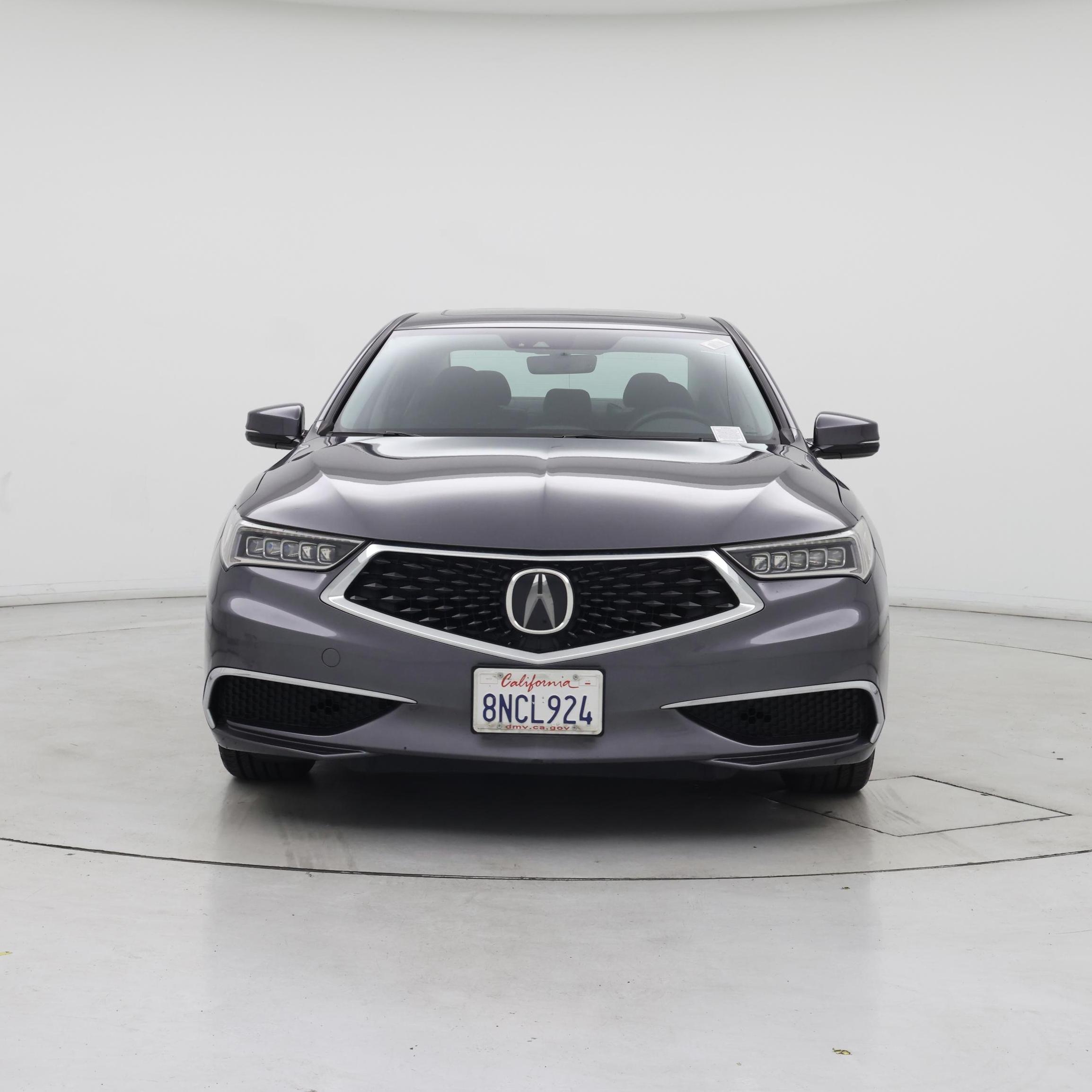 Thumbnail: 2020 Acura TLX - 5