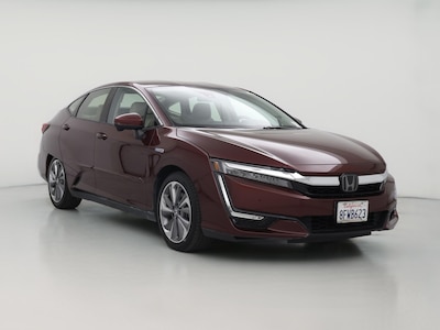 2018 Honda Clarity Plug in Hybrid