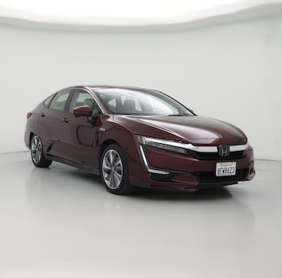 2018 Honda Clarity Plug in Hybrid