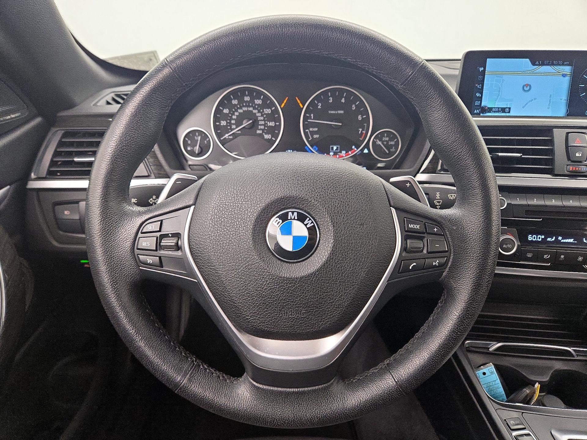 Thumbnail: 2017 BMW 4 Series - 10