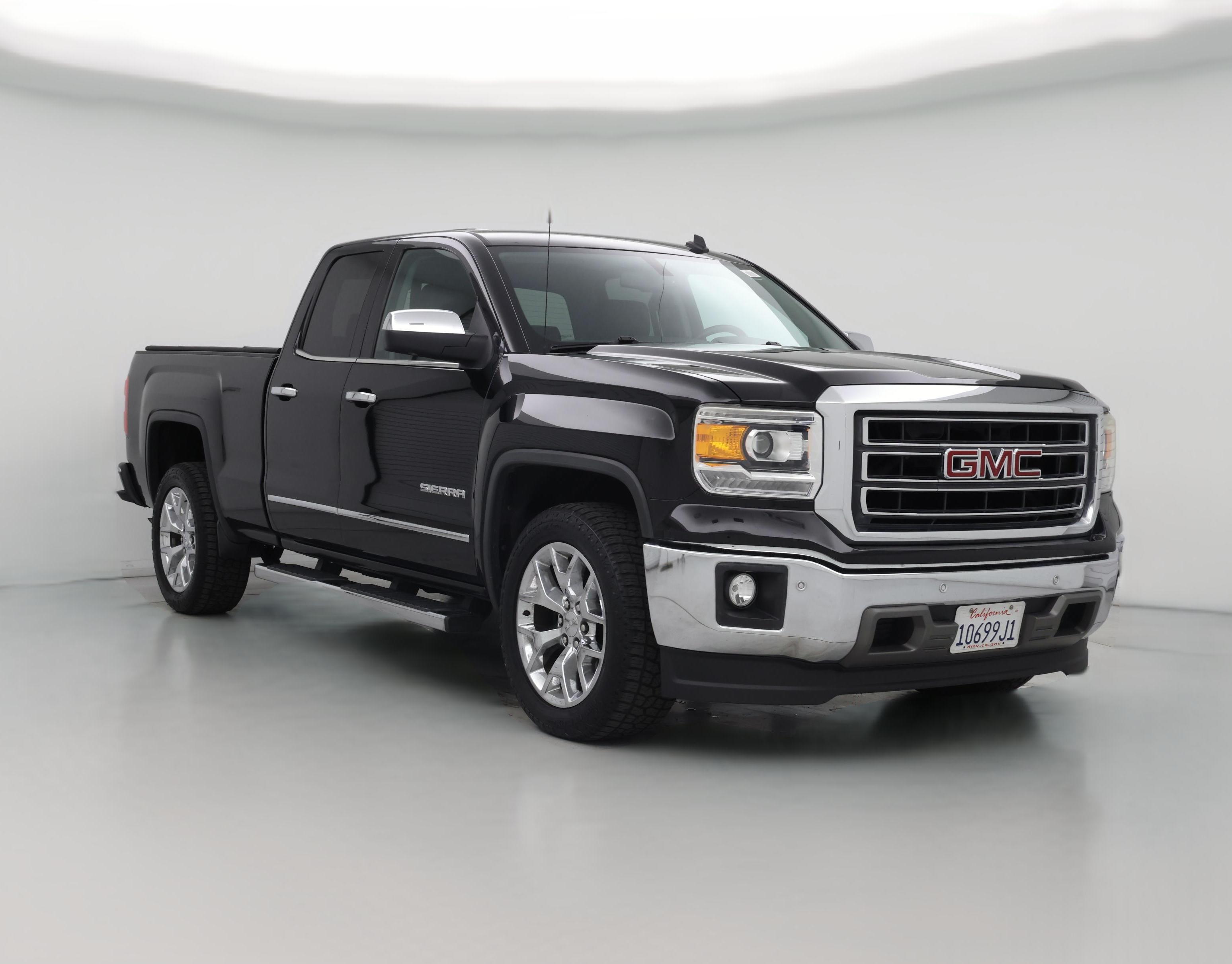 Thumbnail: 2014 GMC Sierra 1500 - 1