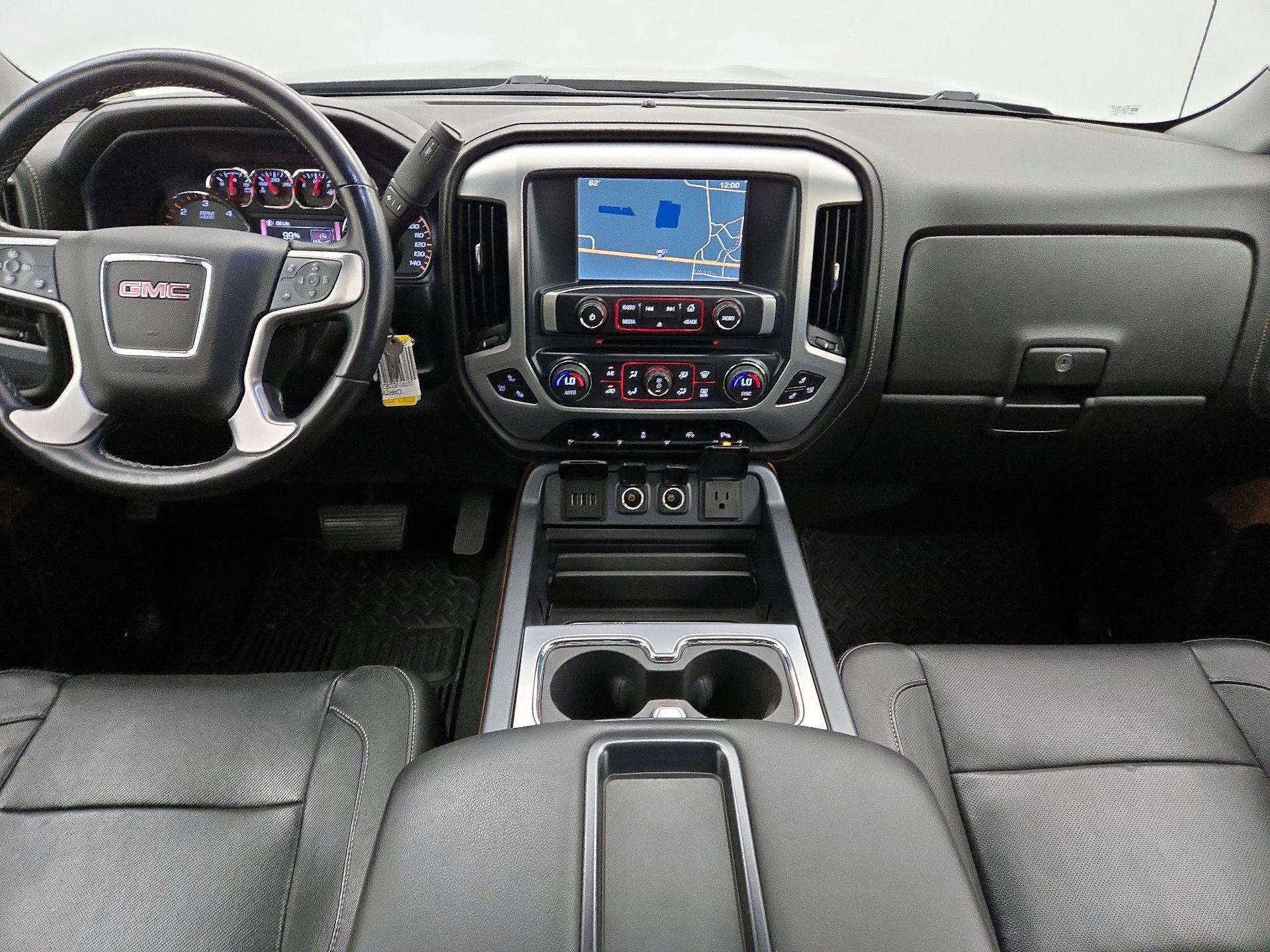 Thumbnail: 2014 GMC Sierra 1500 - 9