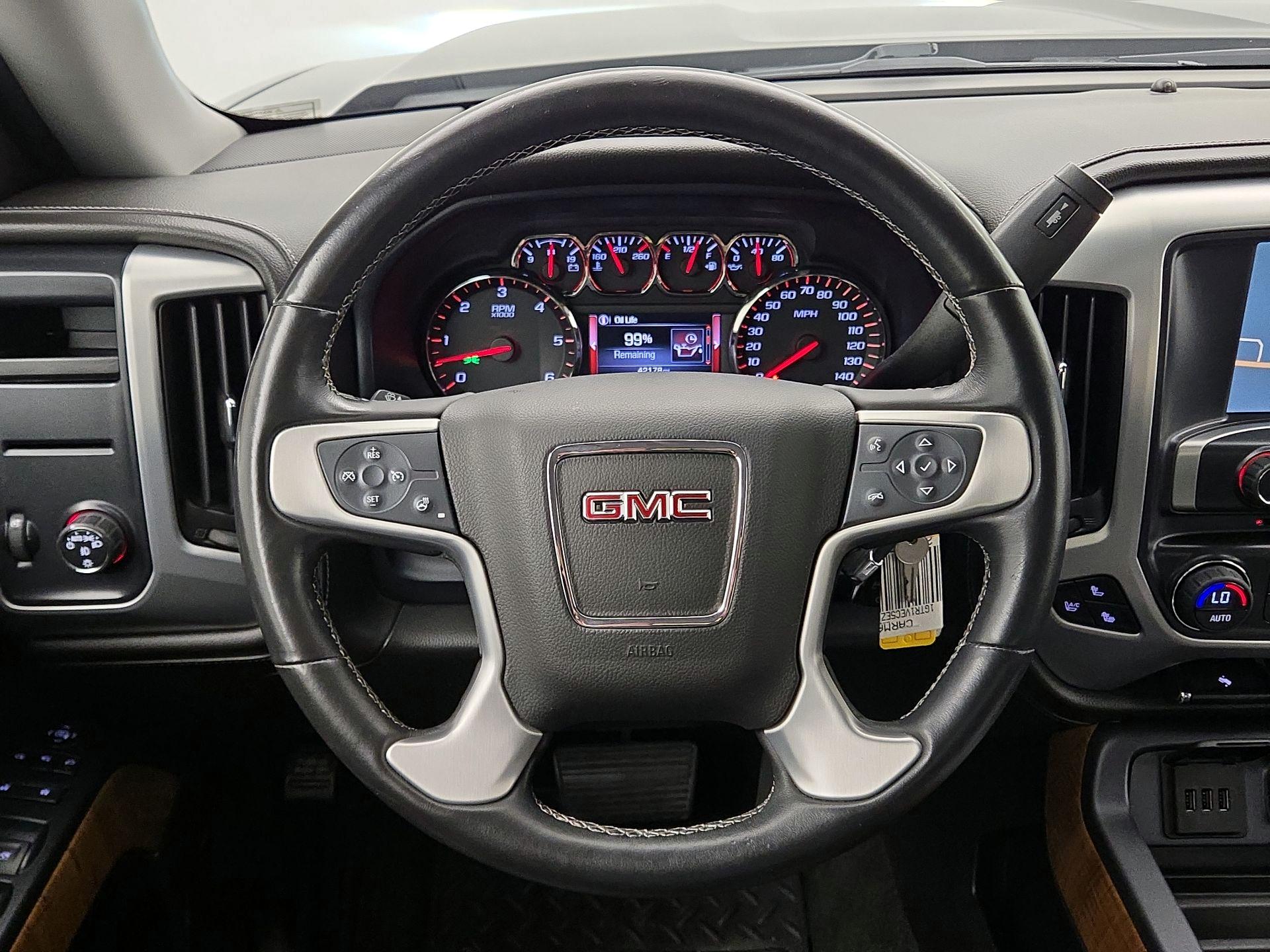 Thumbnail: 2014 GMC Sierra 1500 - 10