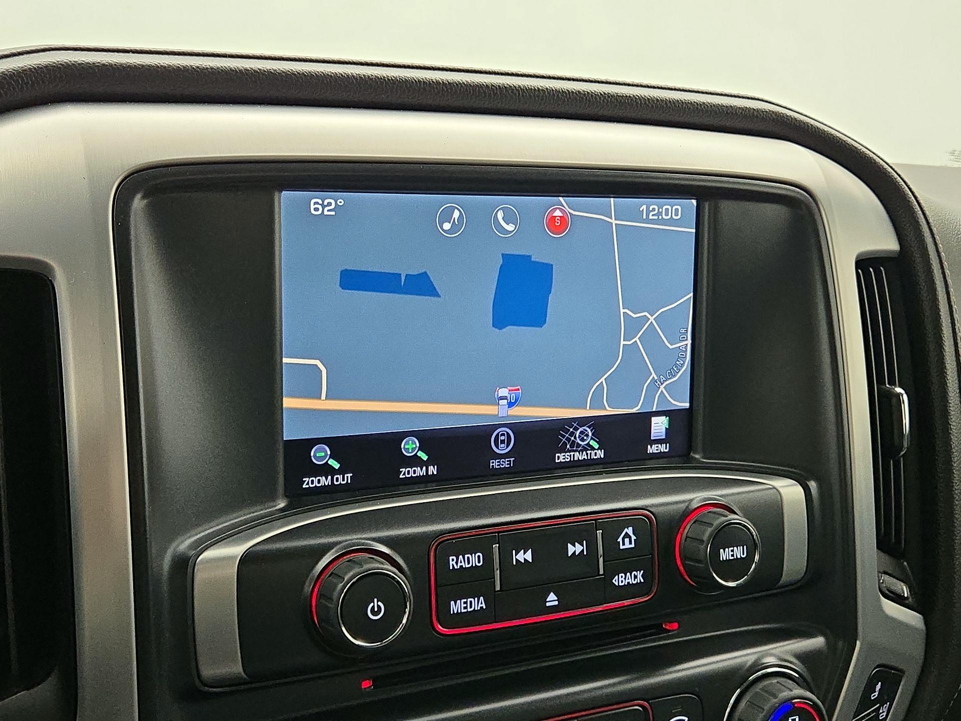 Thumbnail: 2014 GMC Sierra 1500 - 14