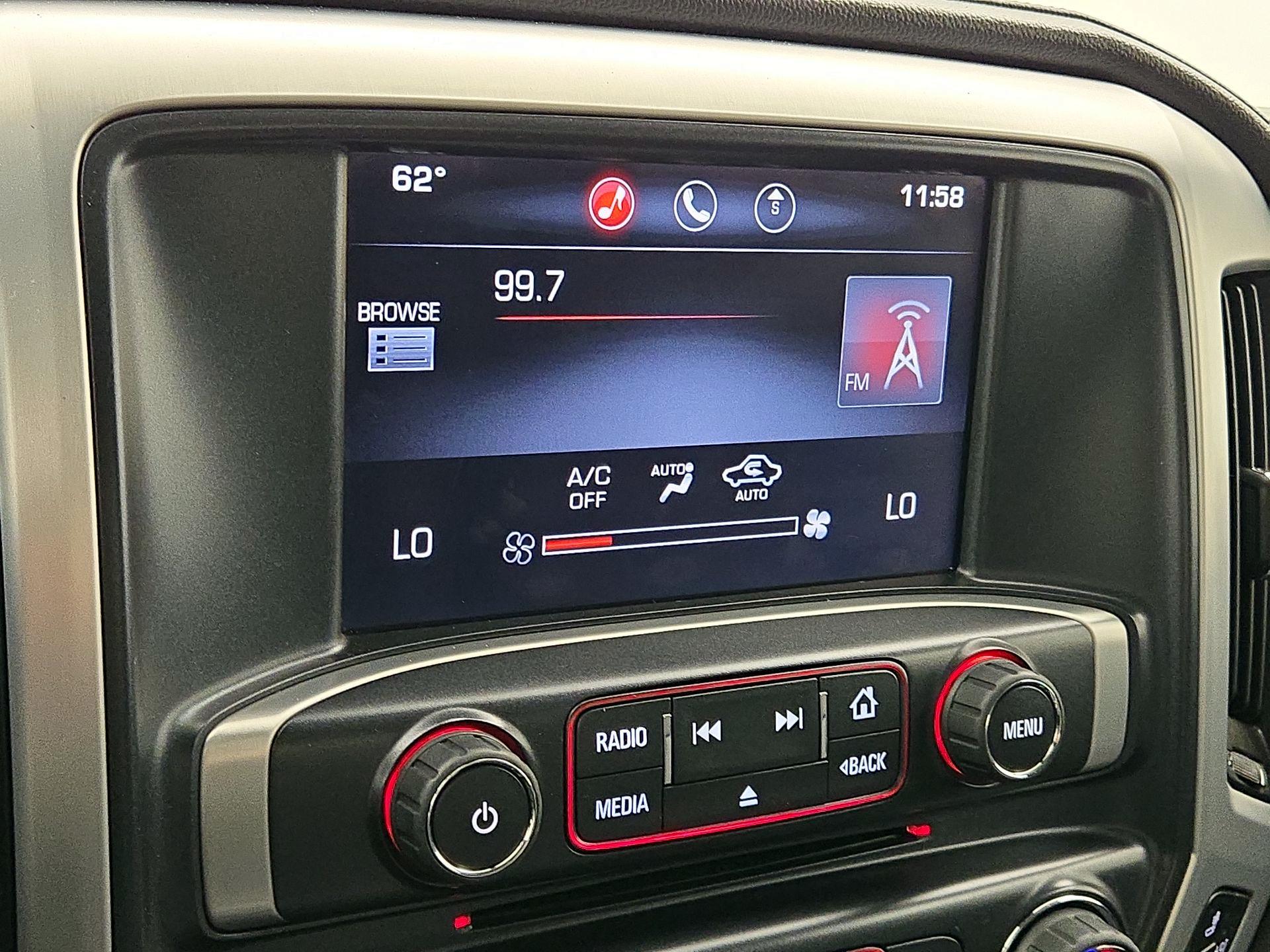 Thumbnail: 2014 GMC Sierra 1500 - 16