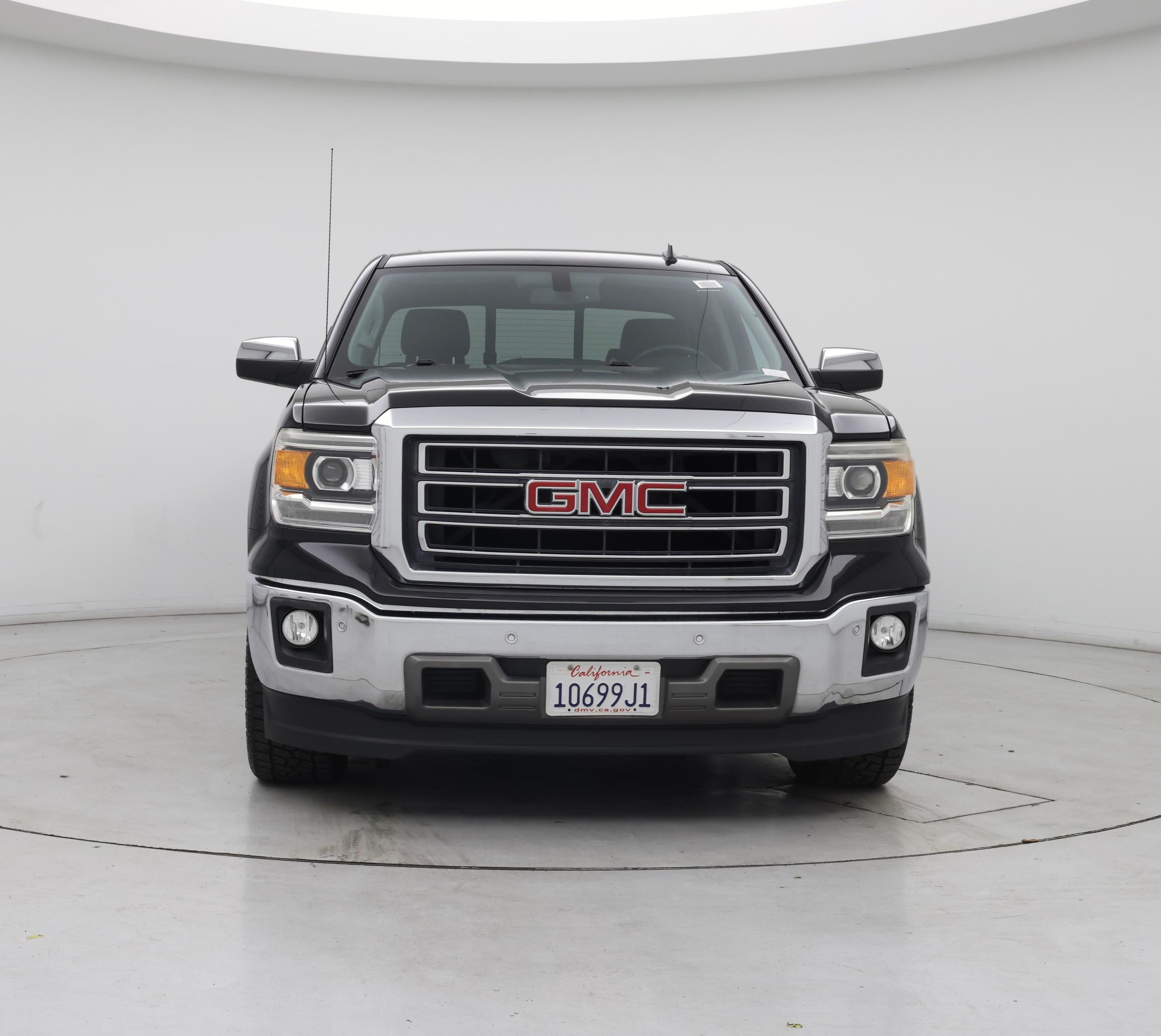 Thumbnail: 2014 GMC Sierra 1500 - 5