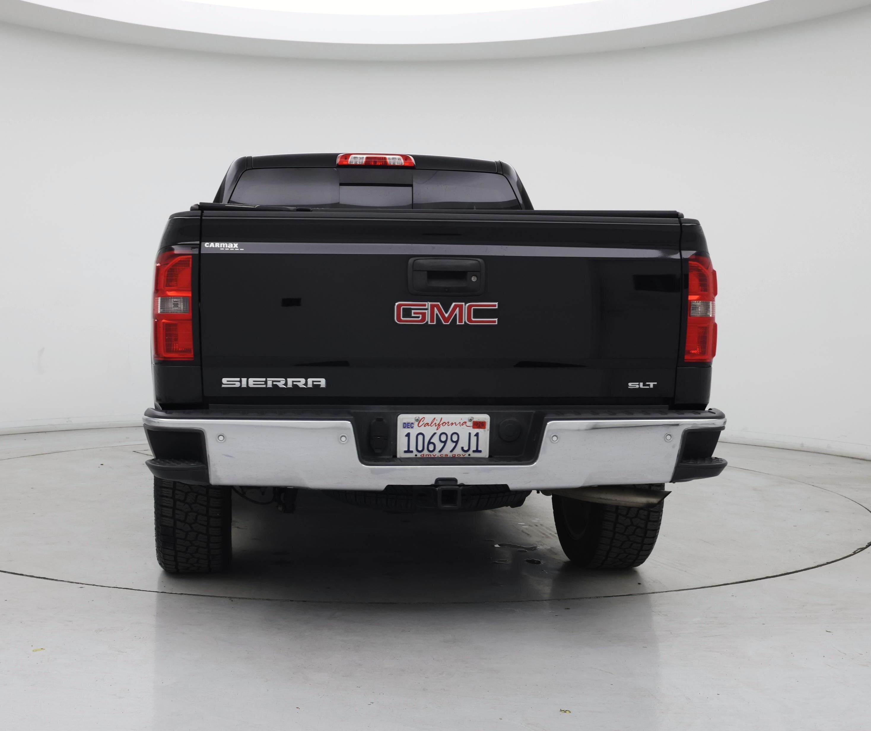 Thumbnail: 2014 GMC Sierra 1500 - 6