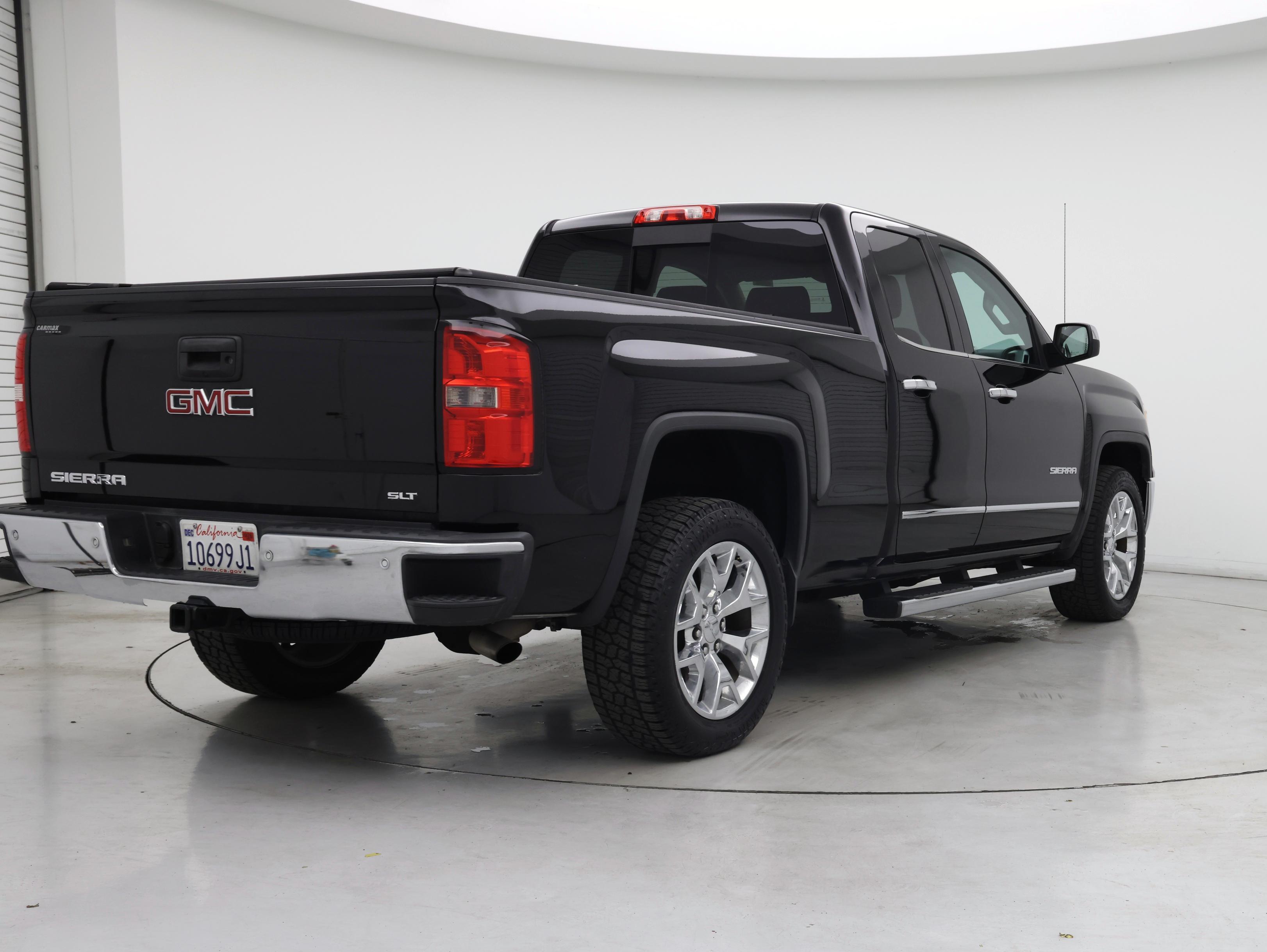 Thumbnail: 2014 GMC Sierra 1500 - 8