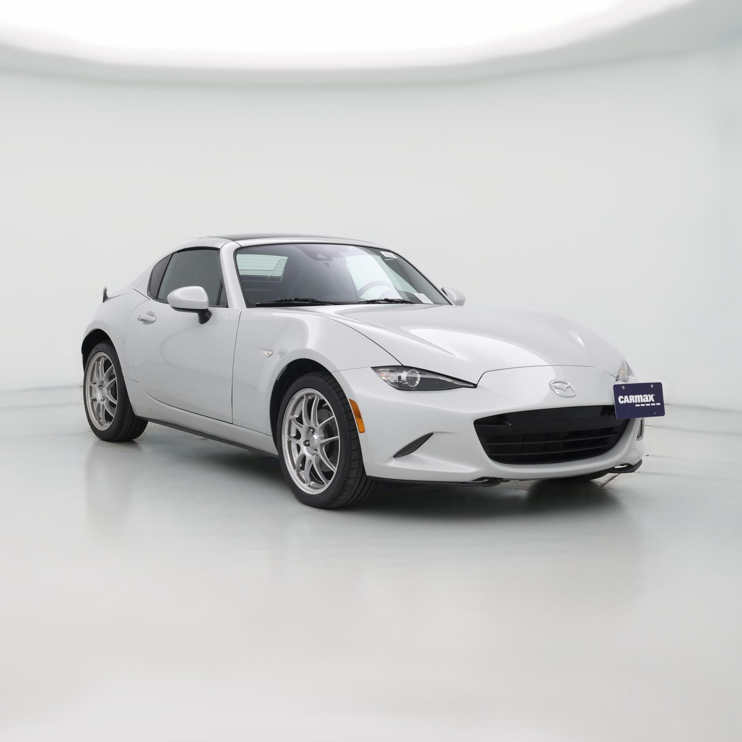 Thumbnail: 2019 Mazda MX-5 Miata - 1