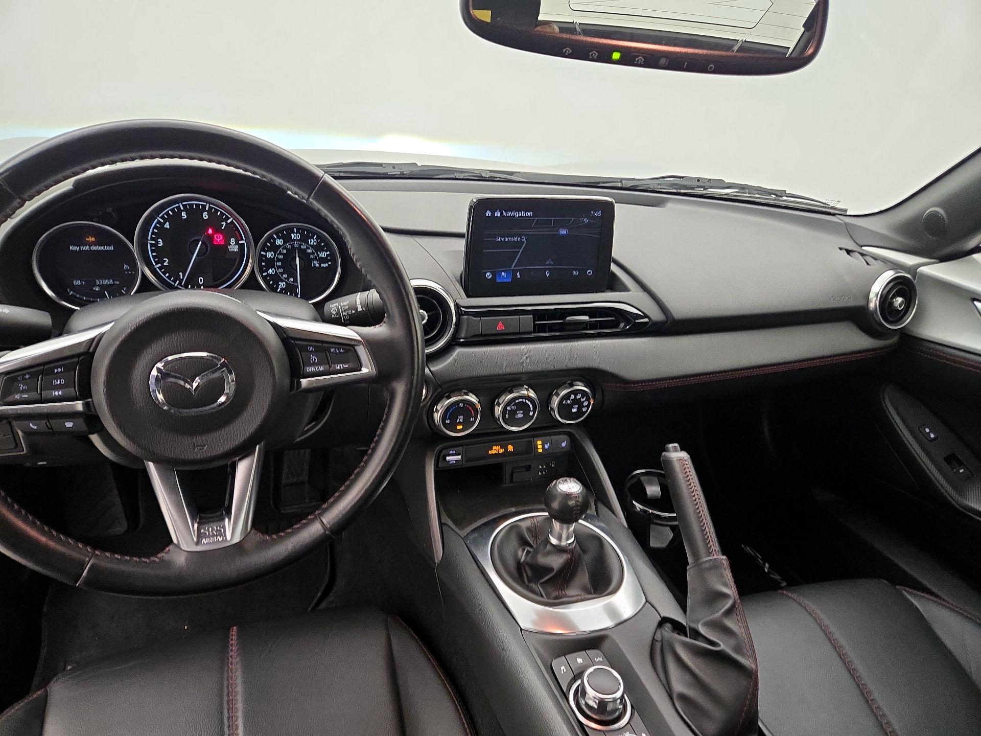 Thumbnail: 2019 Mazda MX-5 Miata - 9