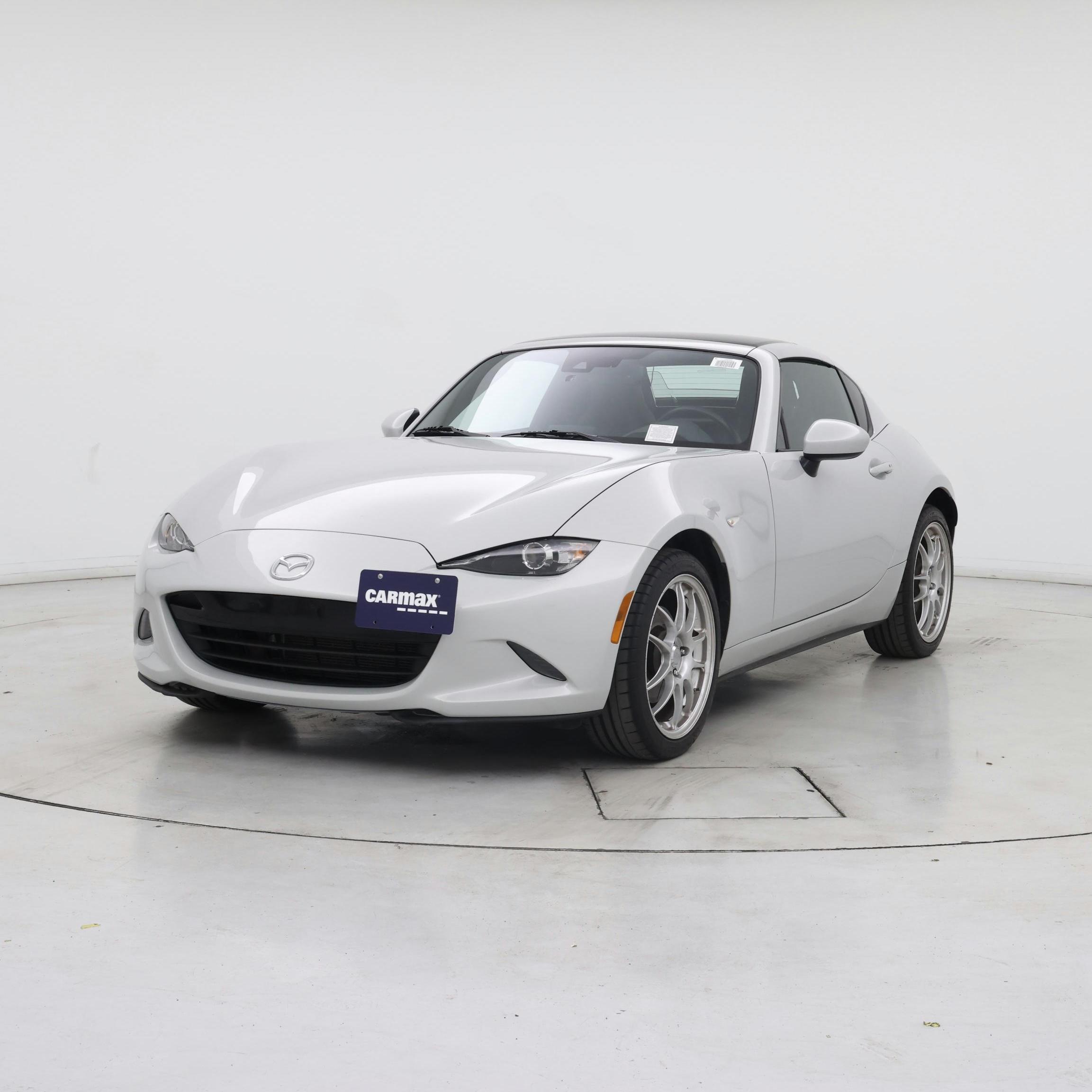 Thumbnail: 2019 Mazda MX-5 Miata - 4