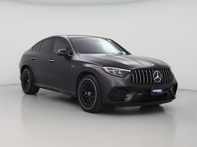 2024 Mercedes-Benz GLC43 AMG Coupe